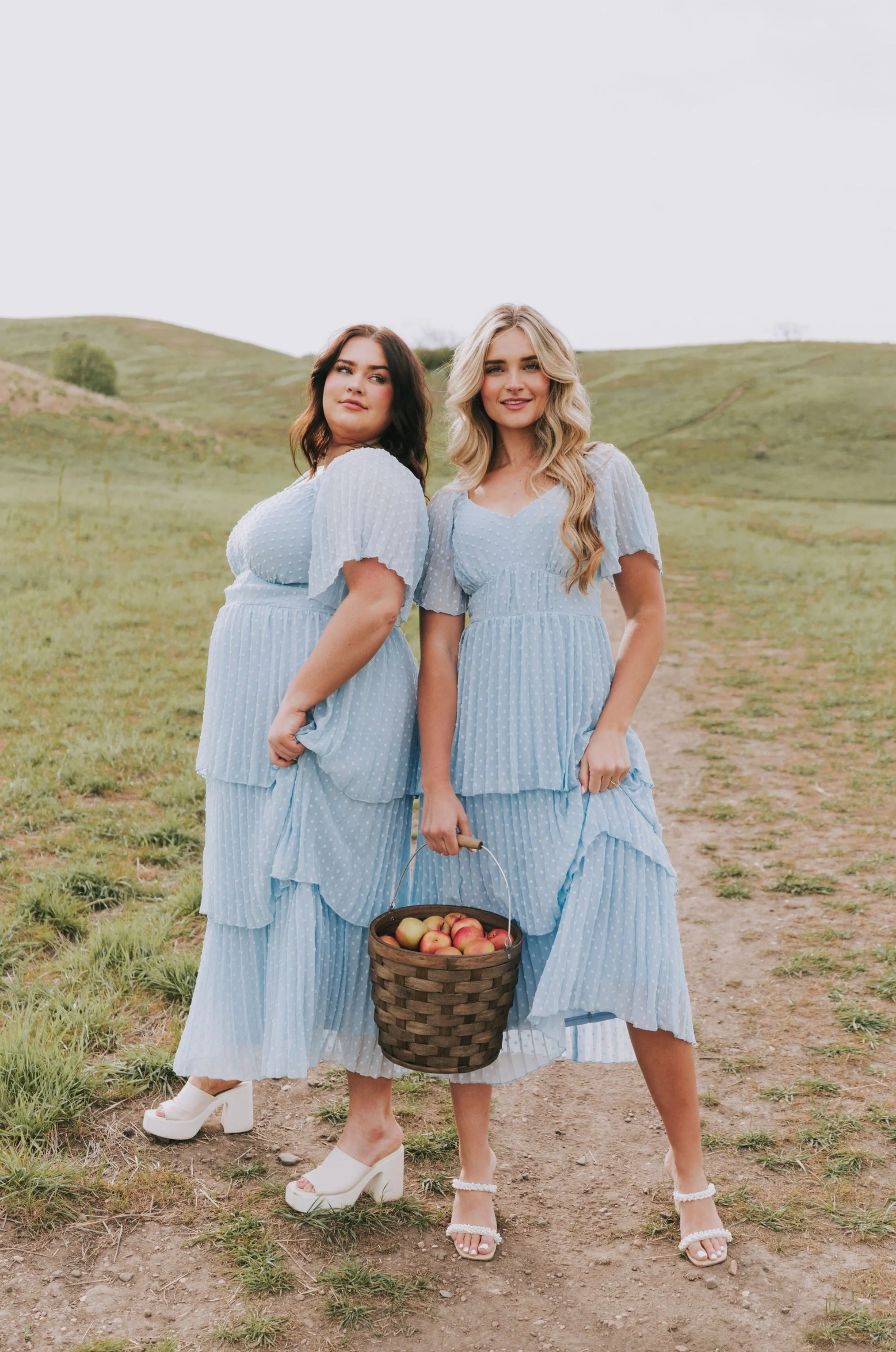 ONE LOVED BABE - Warm Wishes Dress - 4 colors! - Image 3
