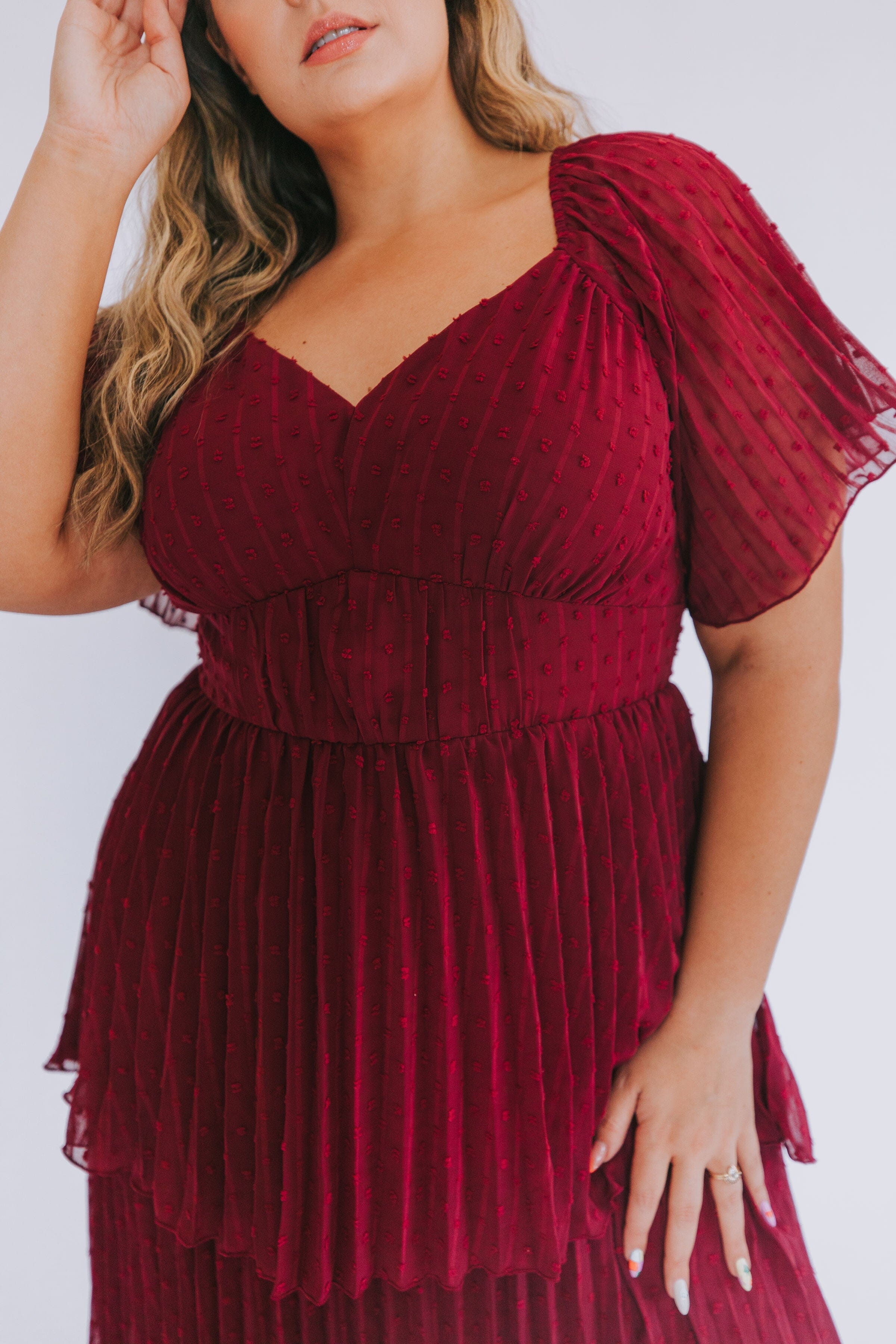 ONE LOVED BABE - Warm Wishes Dress - 4 colors! - Image 38