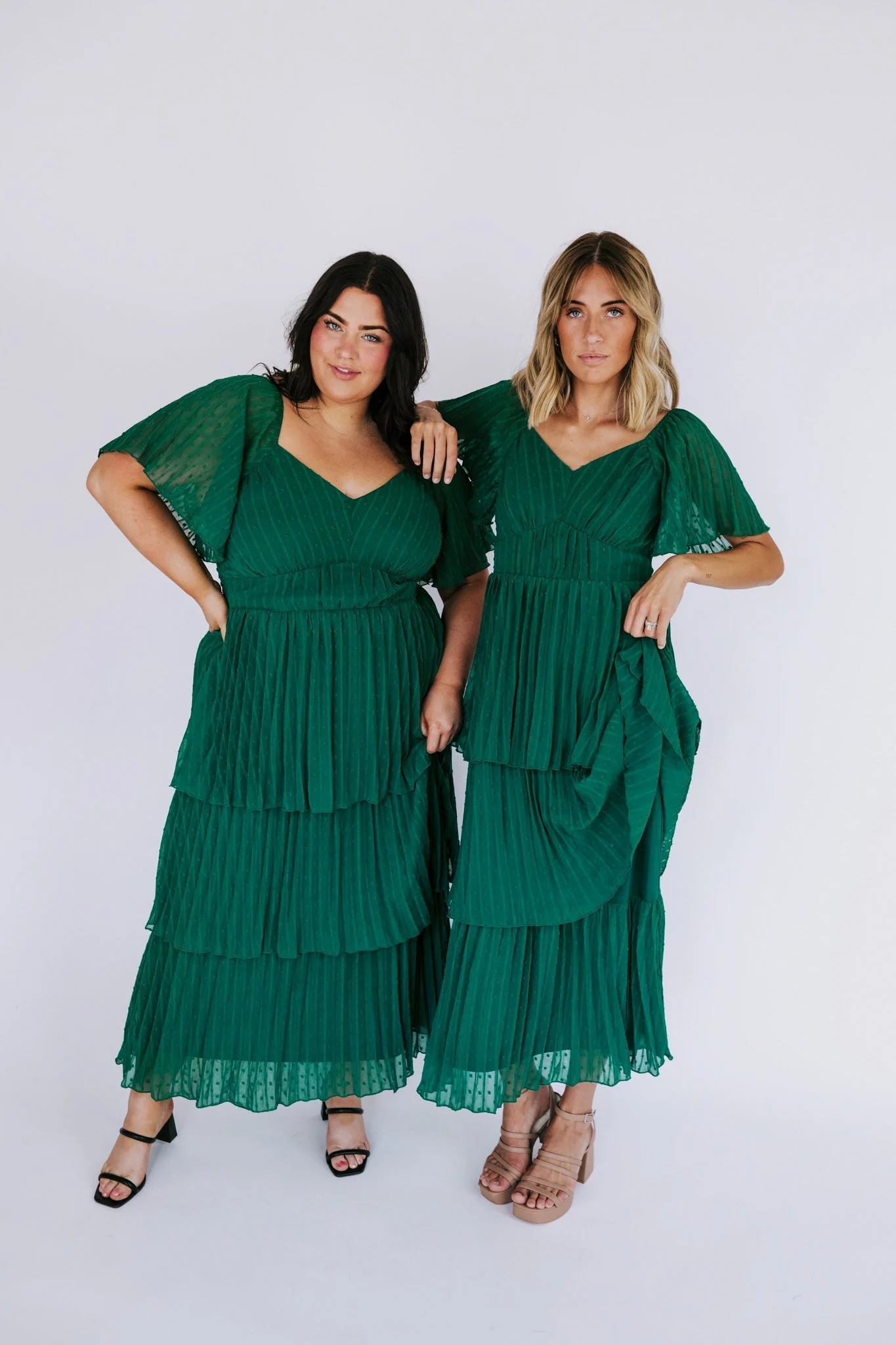 ONE LOVED BABE - Warm Wishes Dress - 4 colors! - Image 44