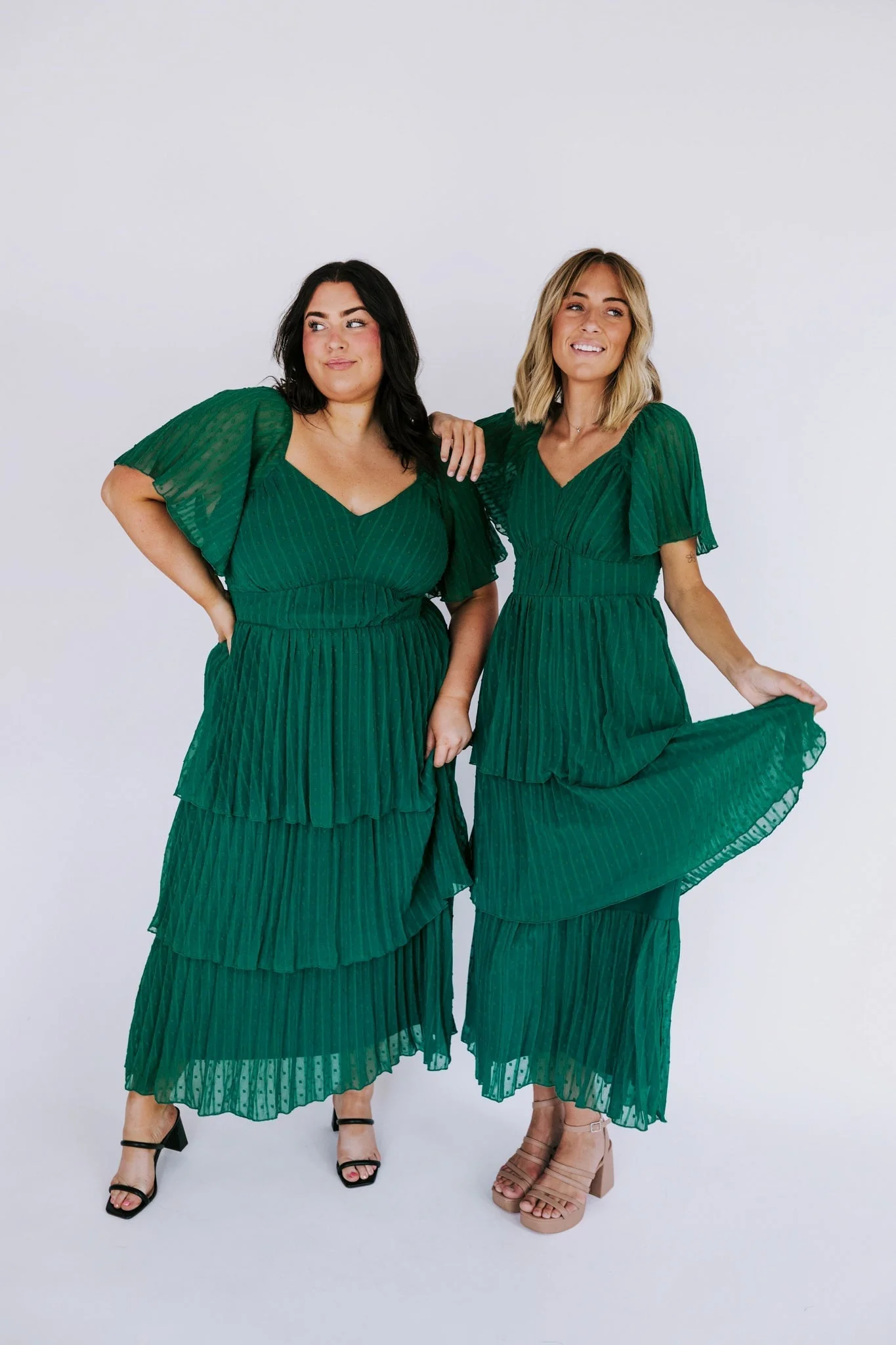 ONE LOVED BABE - Warm Wishes Dress - 4 colors! - Image 53