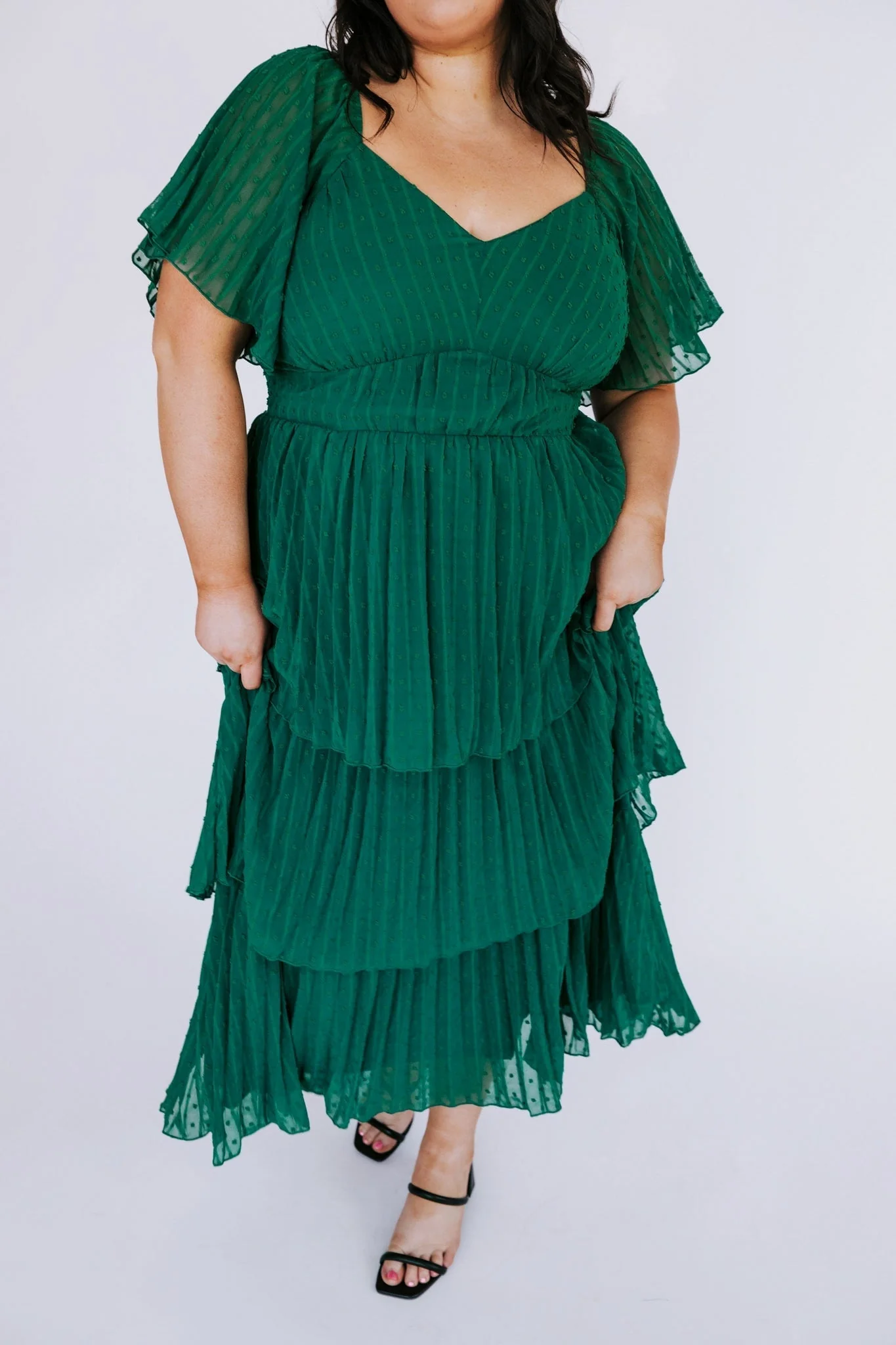 ONE LOVED BABE - Warm Wishes Dress - 4 colors! - Image 54