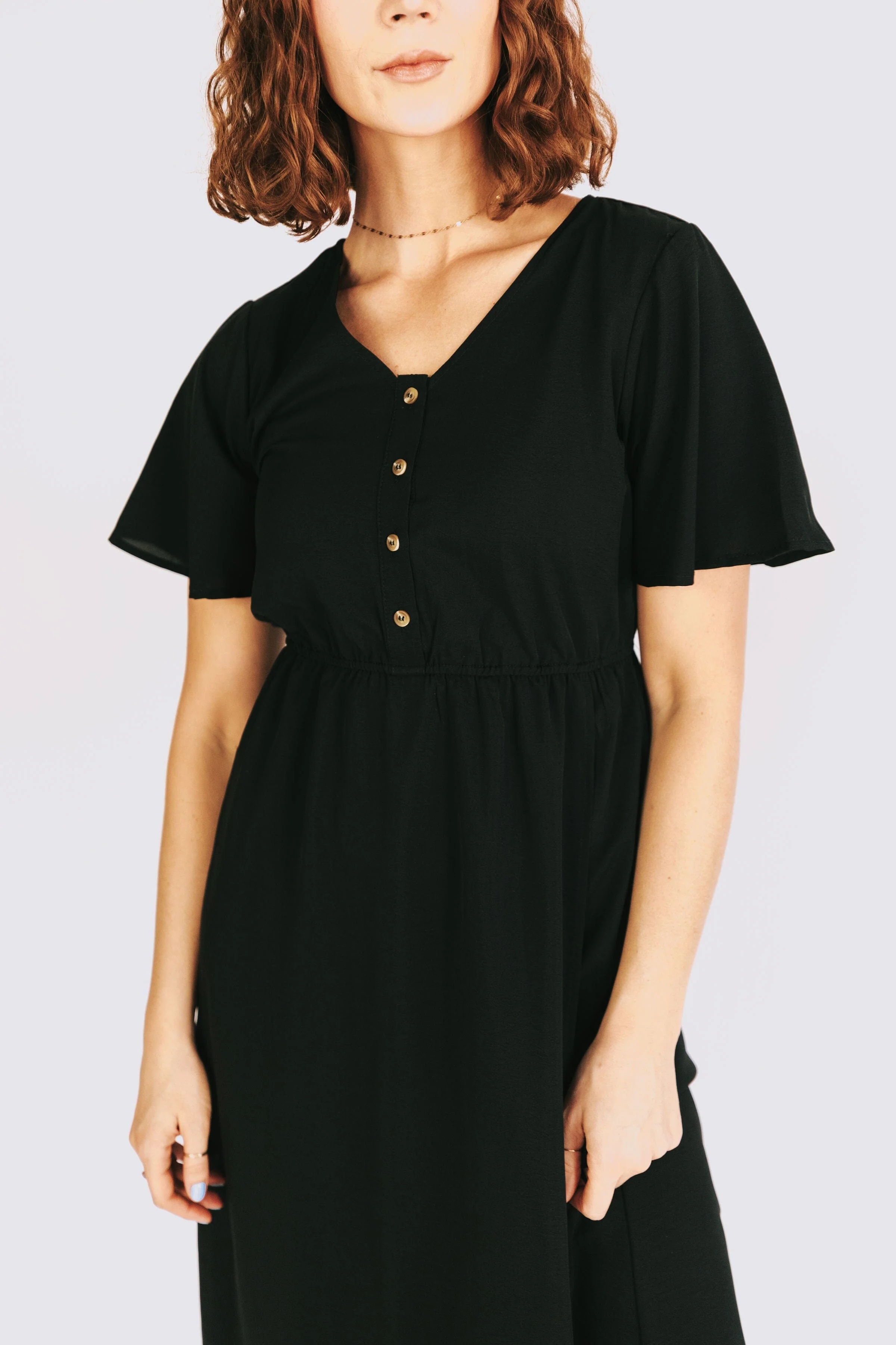 ONE LOVED BABE - Windsor Dress - 6 Colors - Image 67