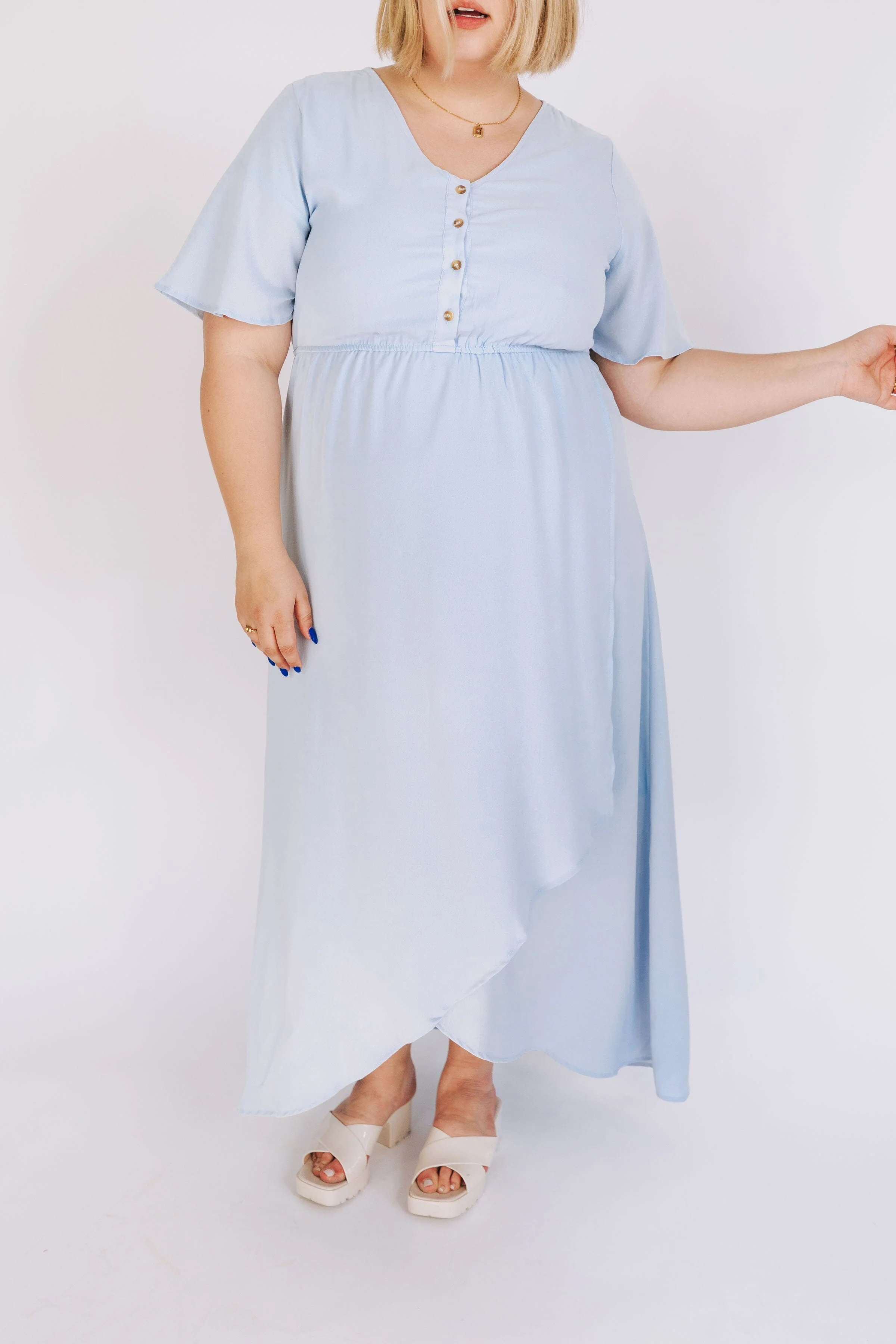 ONE LOVED BABE - Windsor Dress - 6 Colors - Image 83