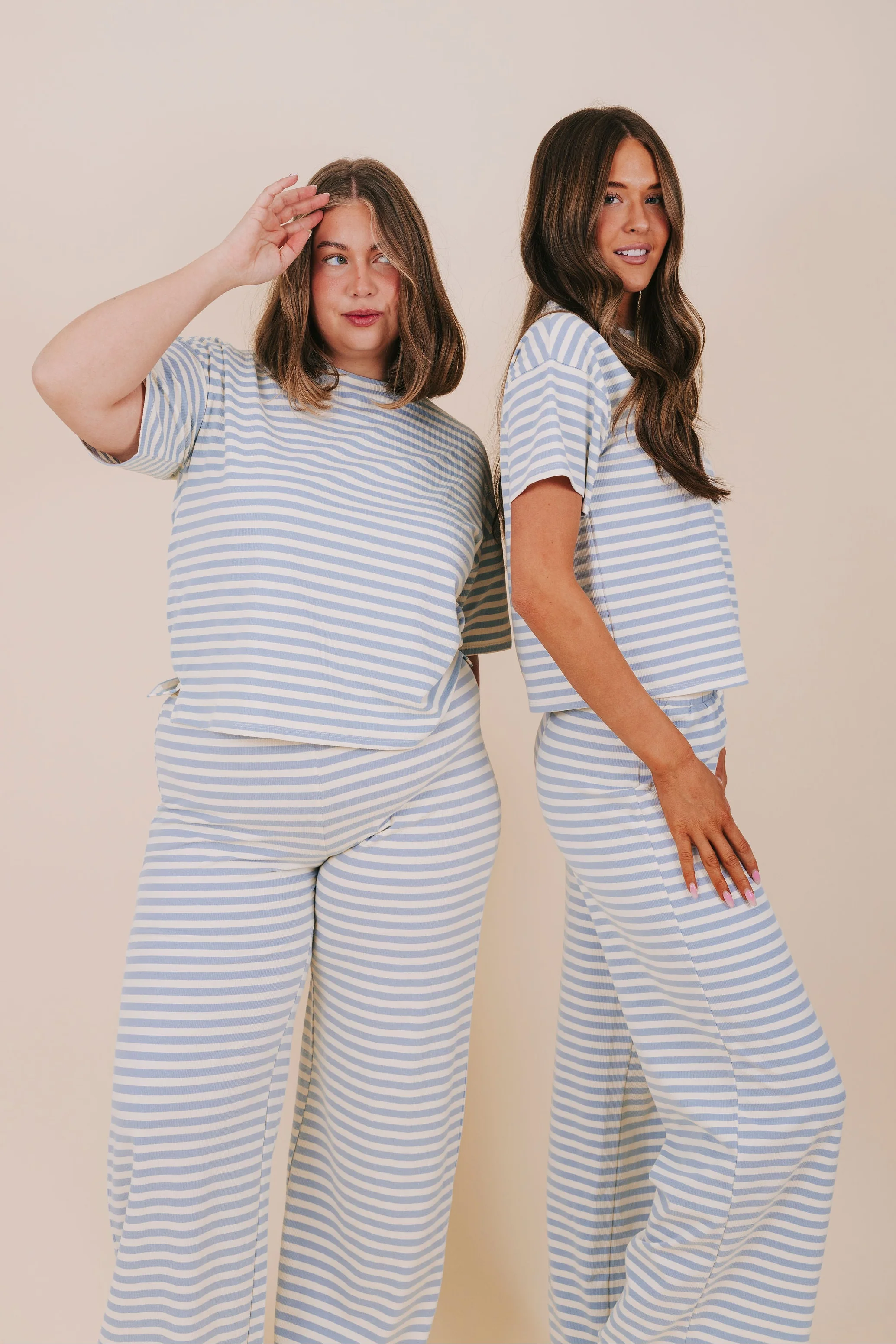 INCLUSIVE SIZING - Daytime Bliss Top - 2 Colors!