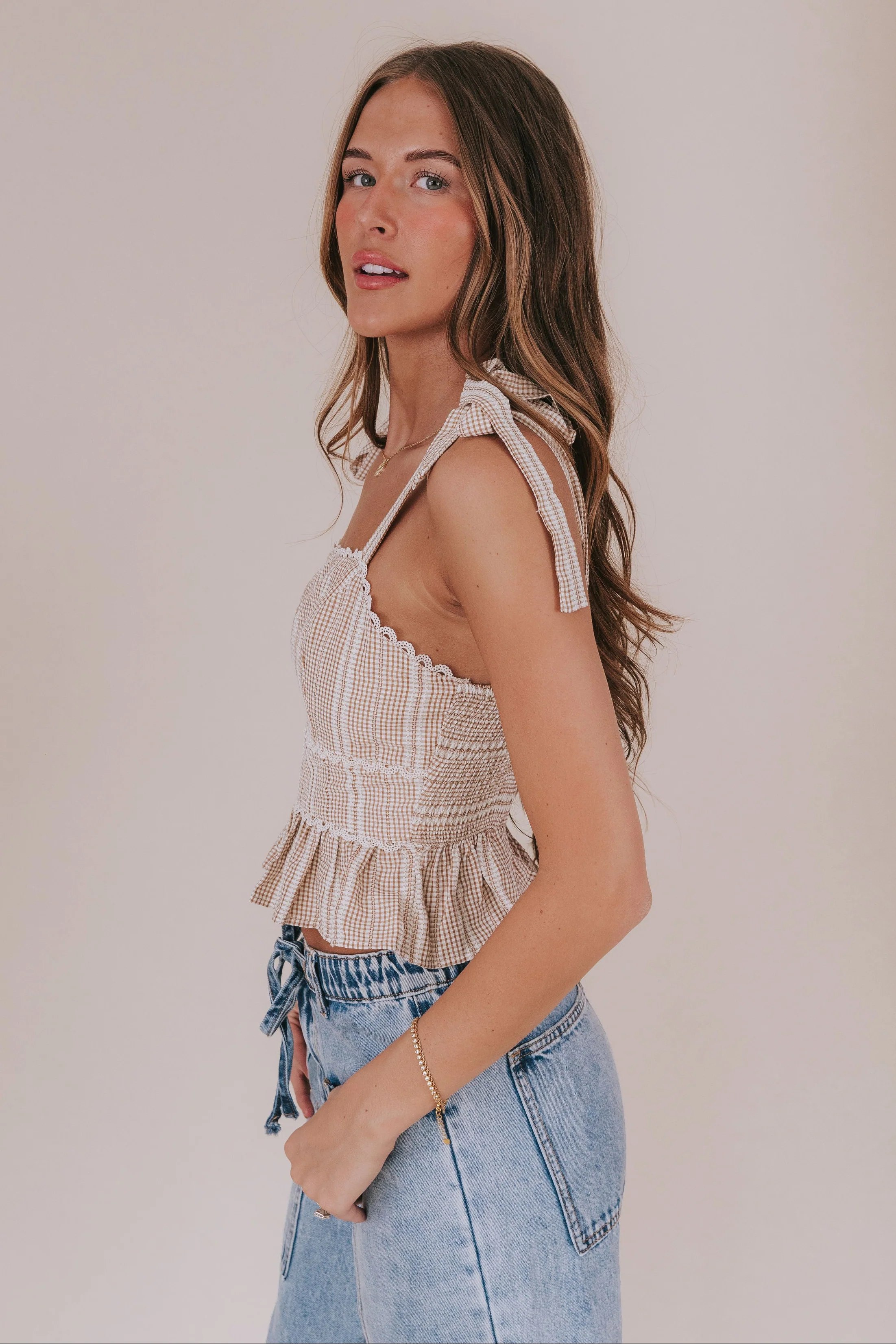 Faded Romance Top - Image 4