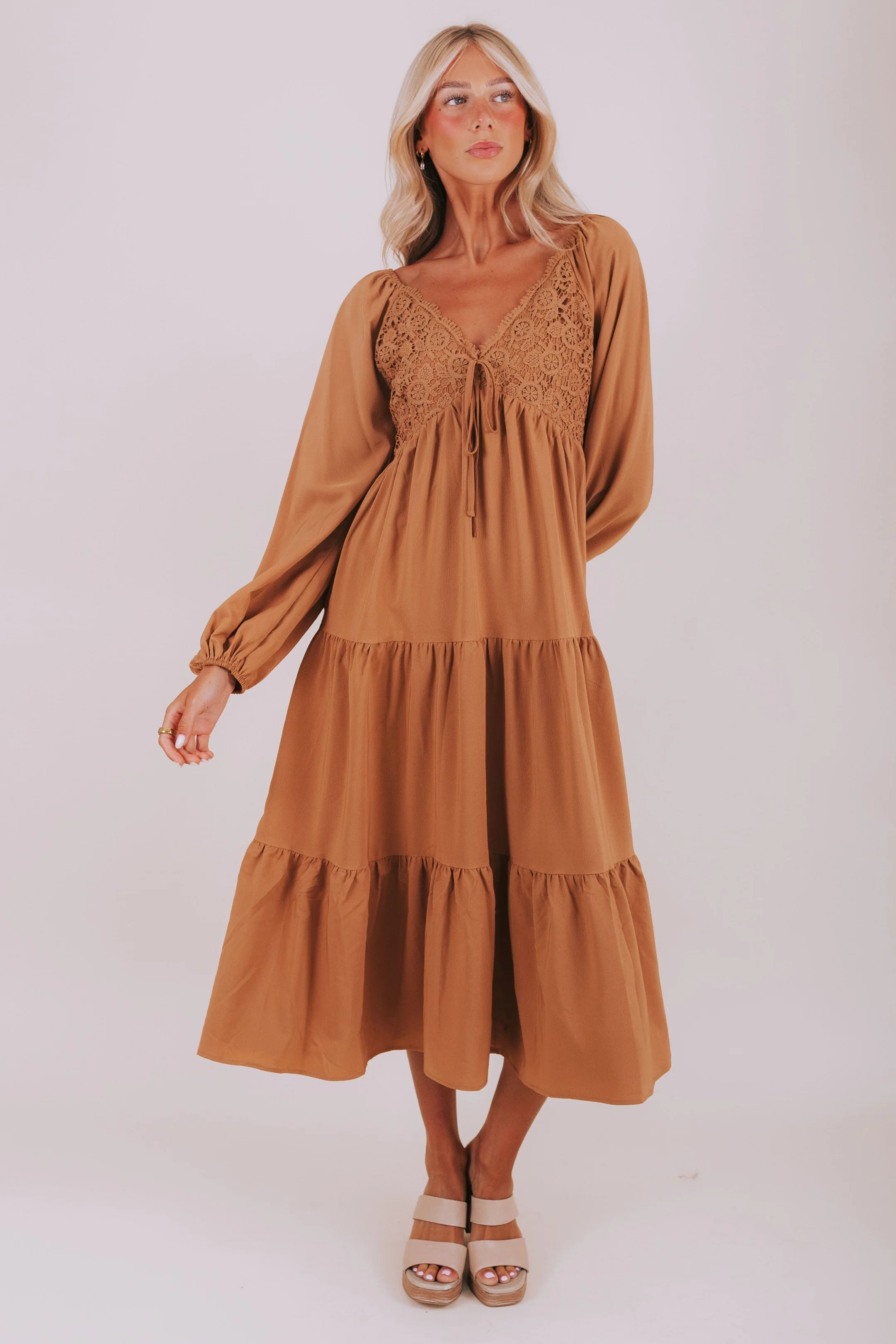Falling Faster Dress - Image 5