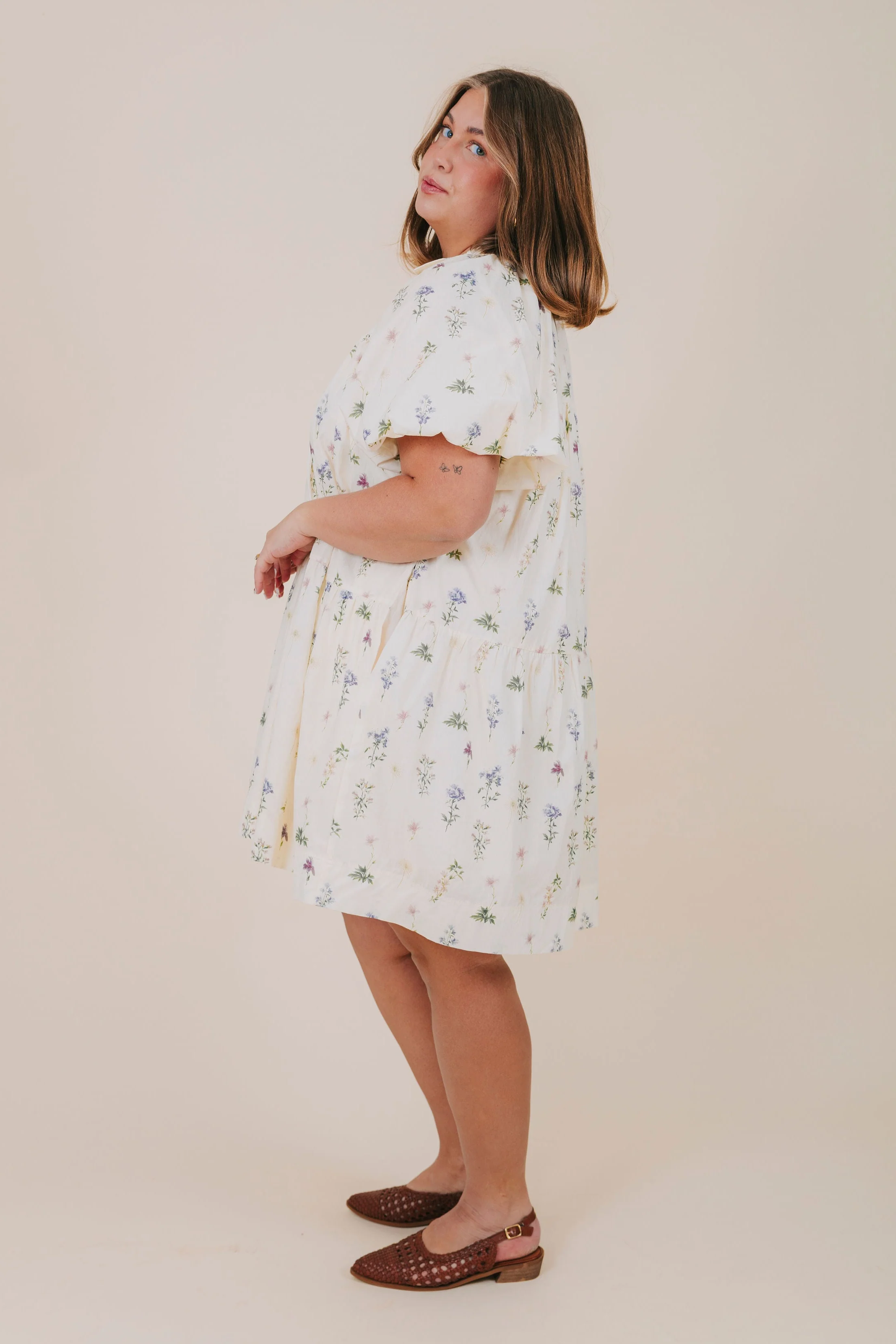 INCLUSIVE SIZING - Farmers Market Dress - Image 8