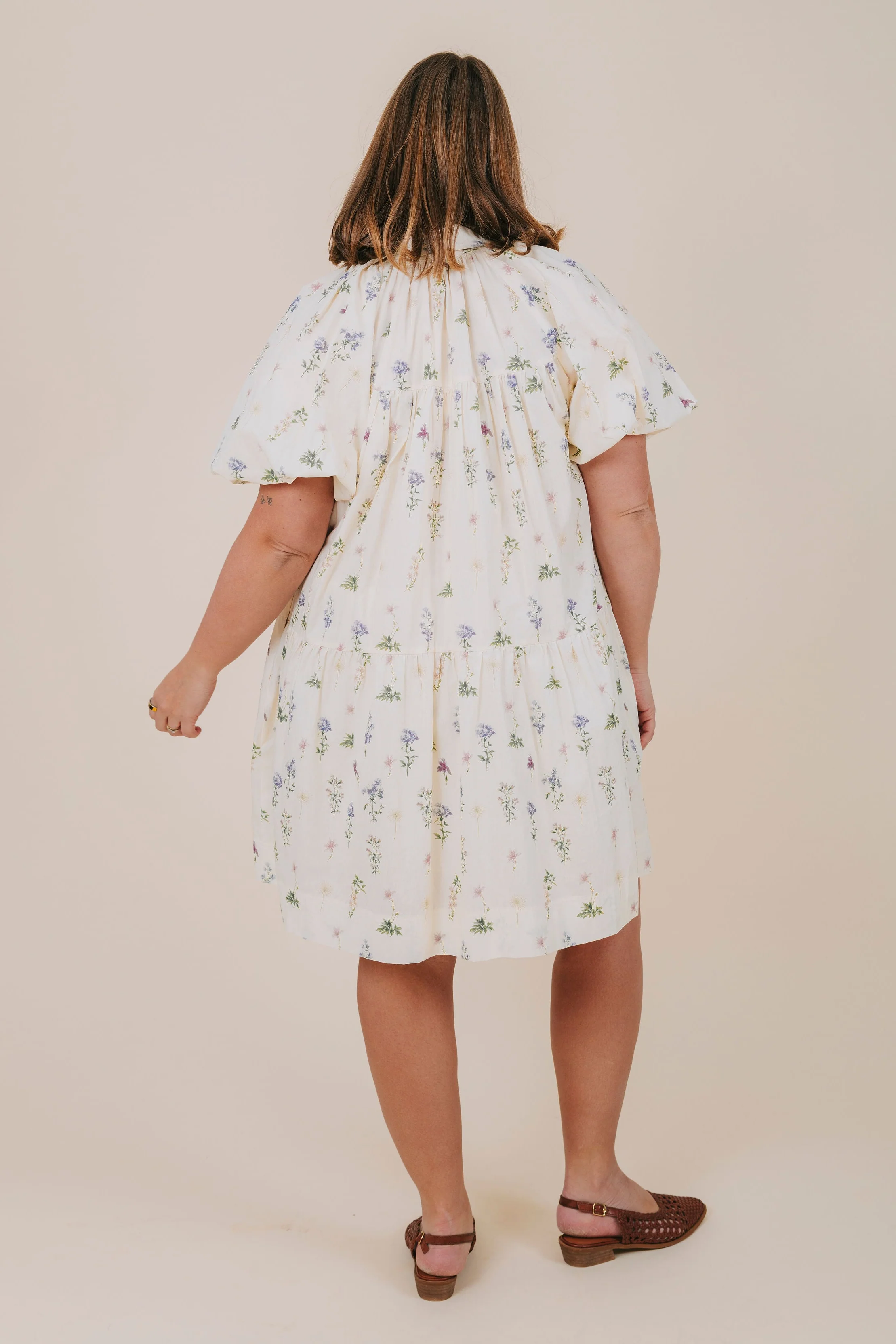 INCLUSIVE SIZING - Farmers Market Dress - Image 9
