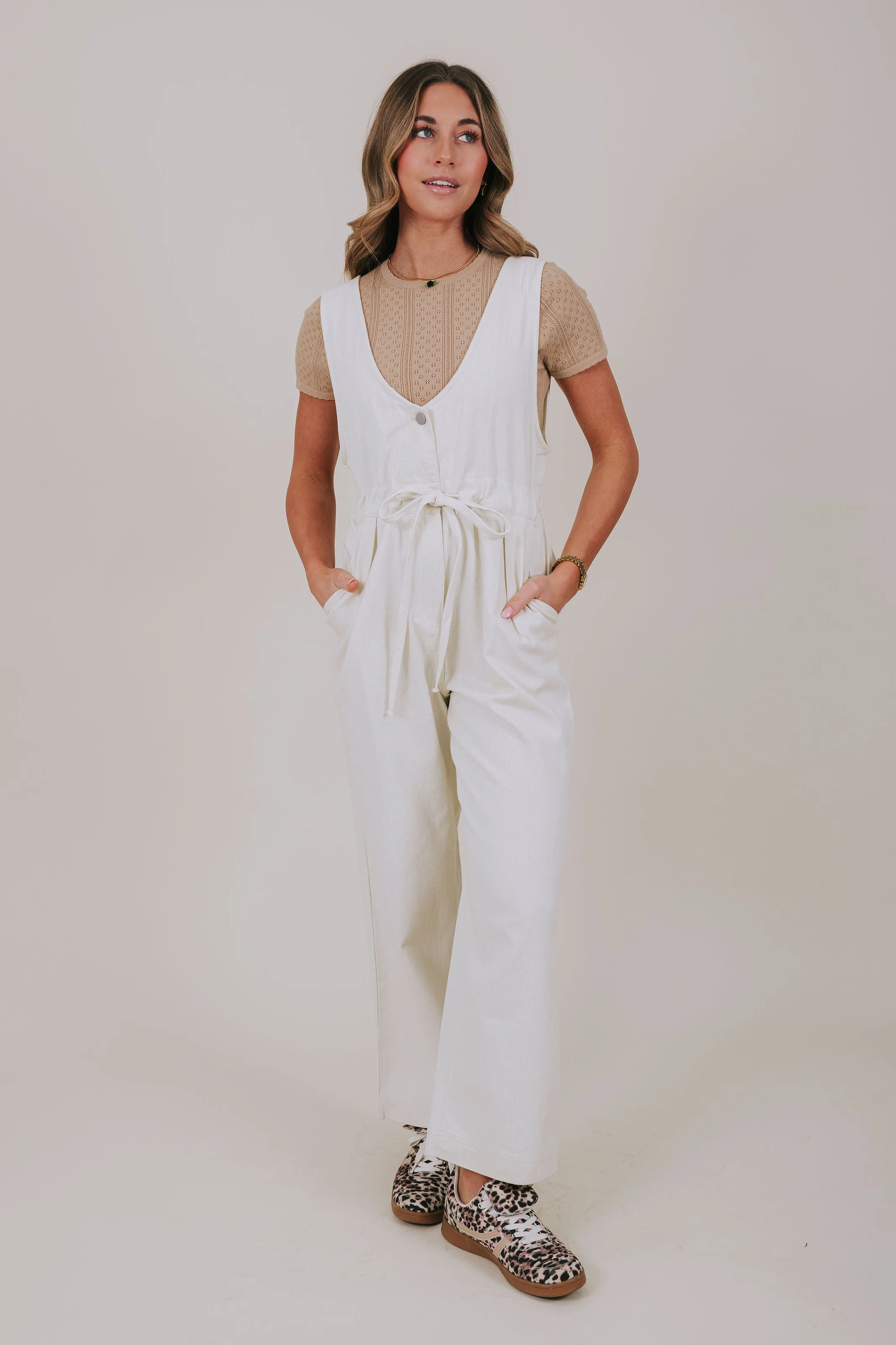 Feels Different Jumpsuit - Image 2