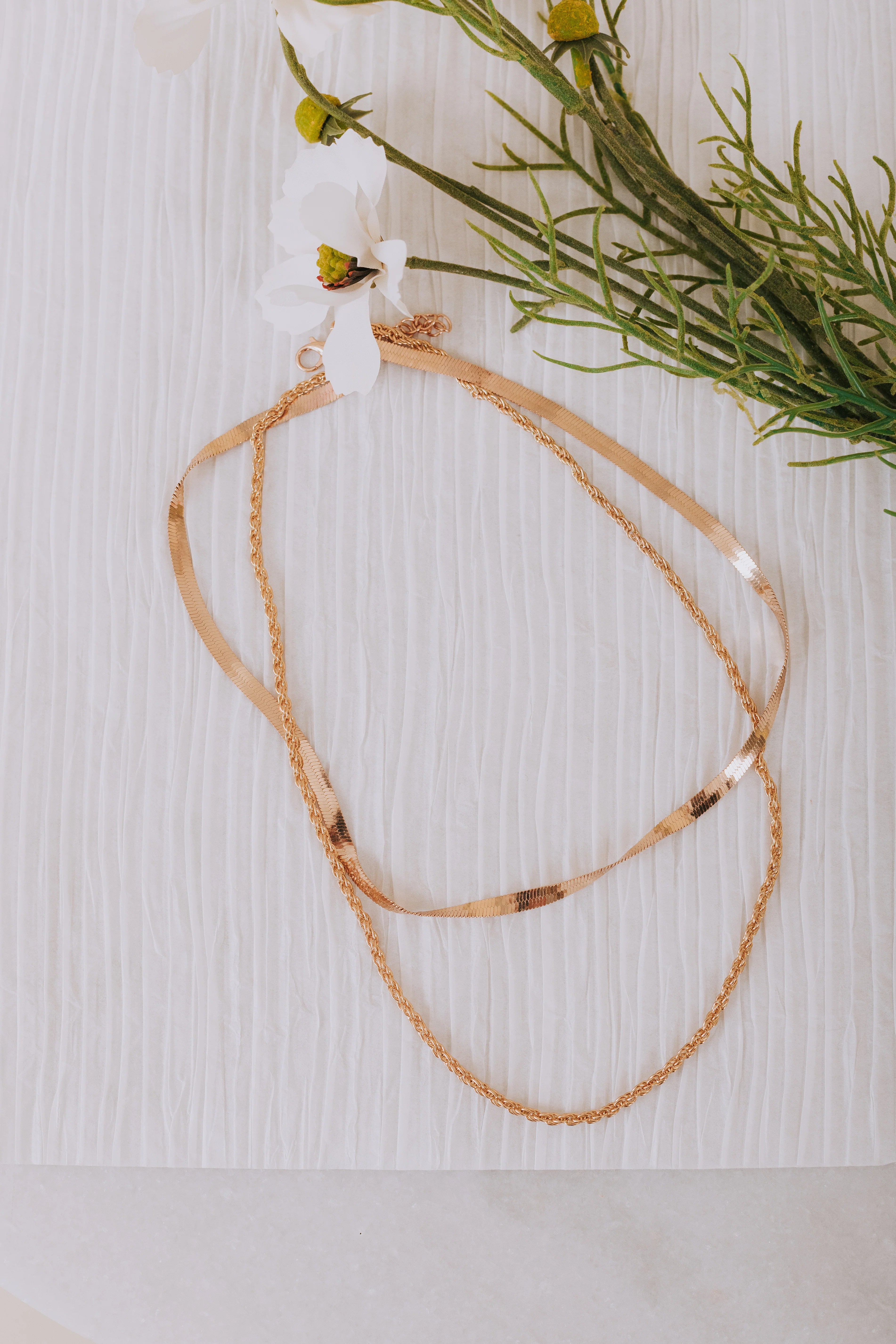 Feels Like Heaven Necklace