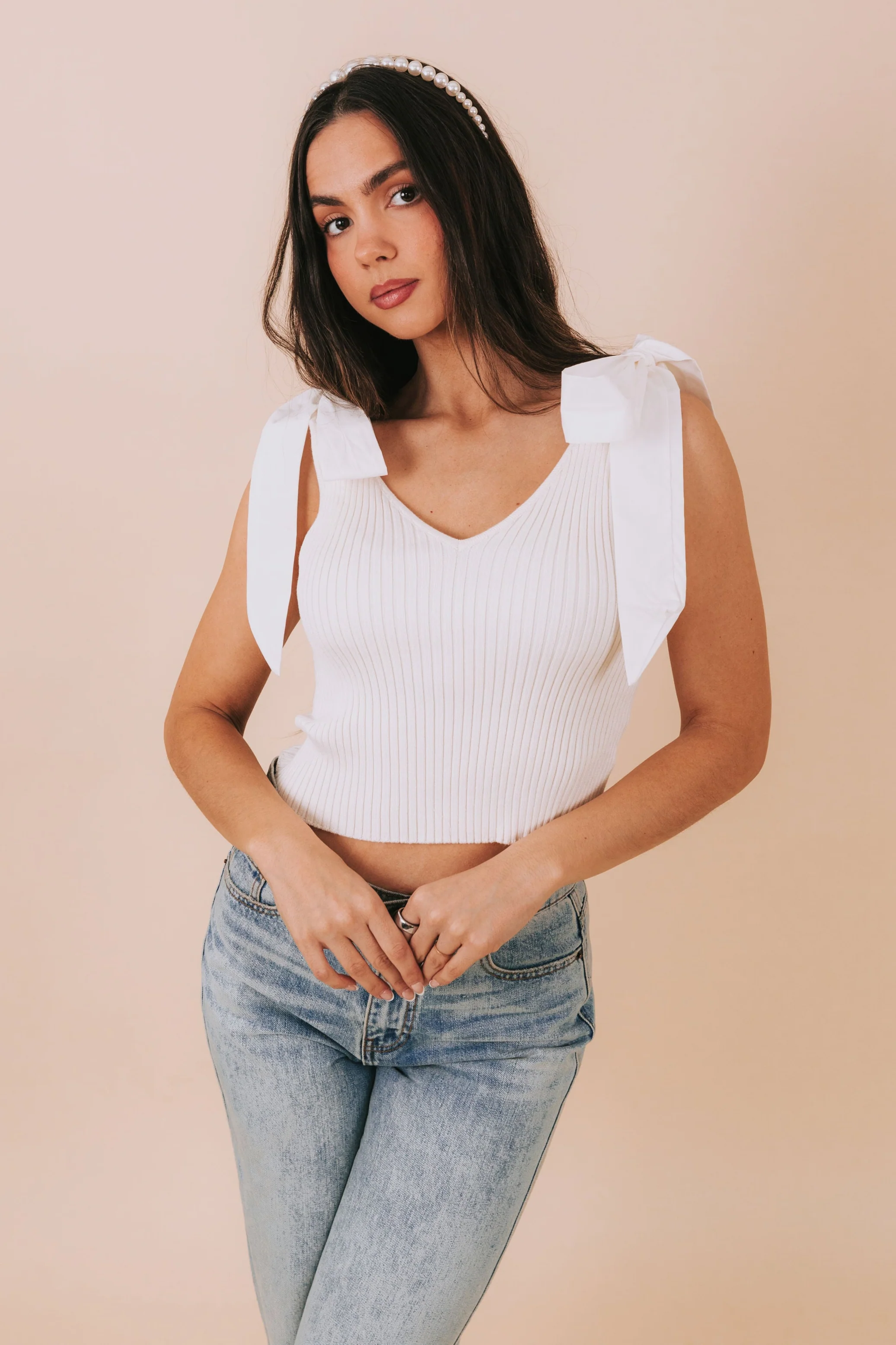 Flirty And Thriving Top - Image 4