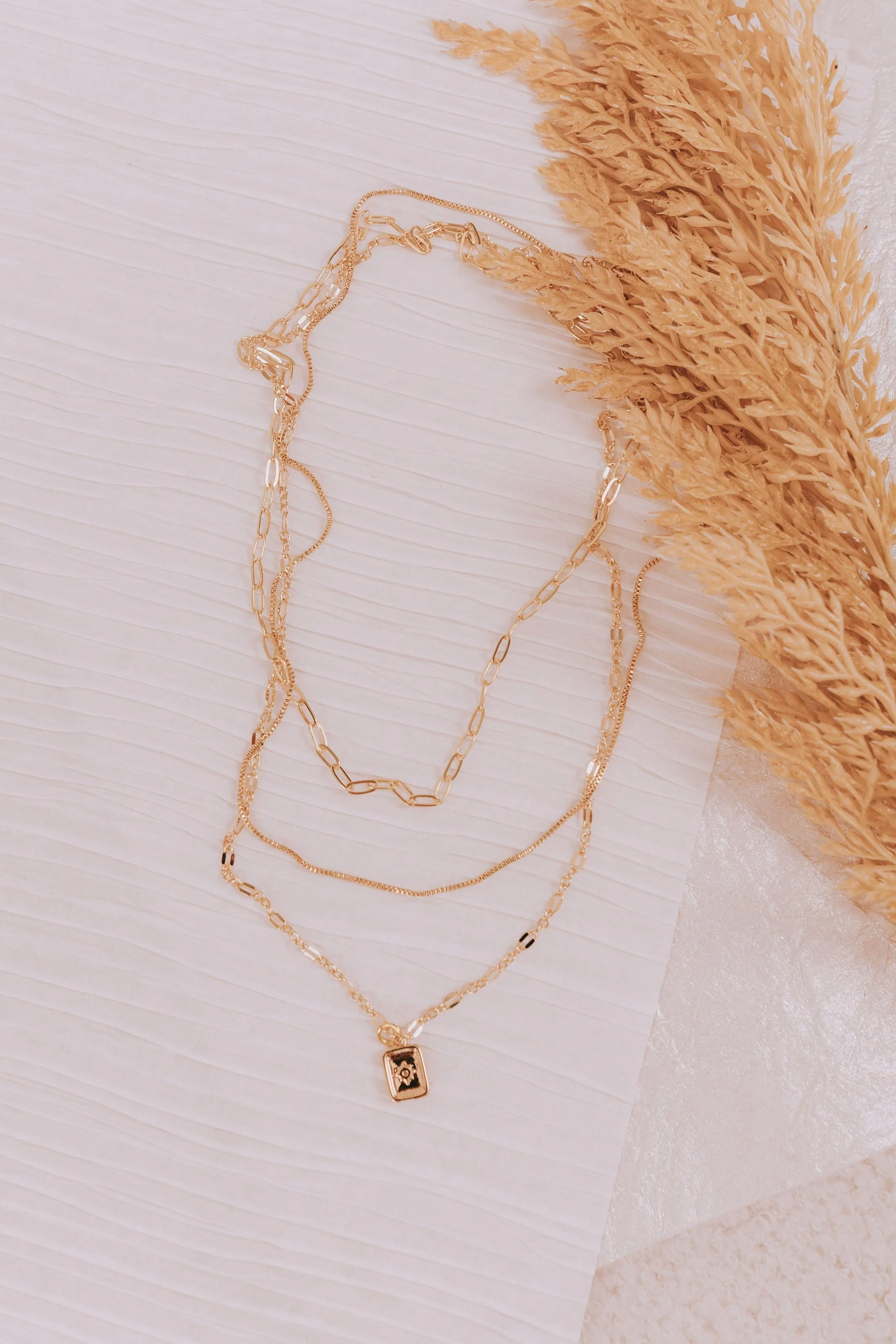 Follow The Stars Necklace Set - Image 2