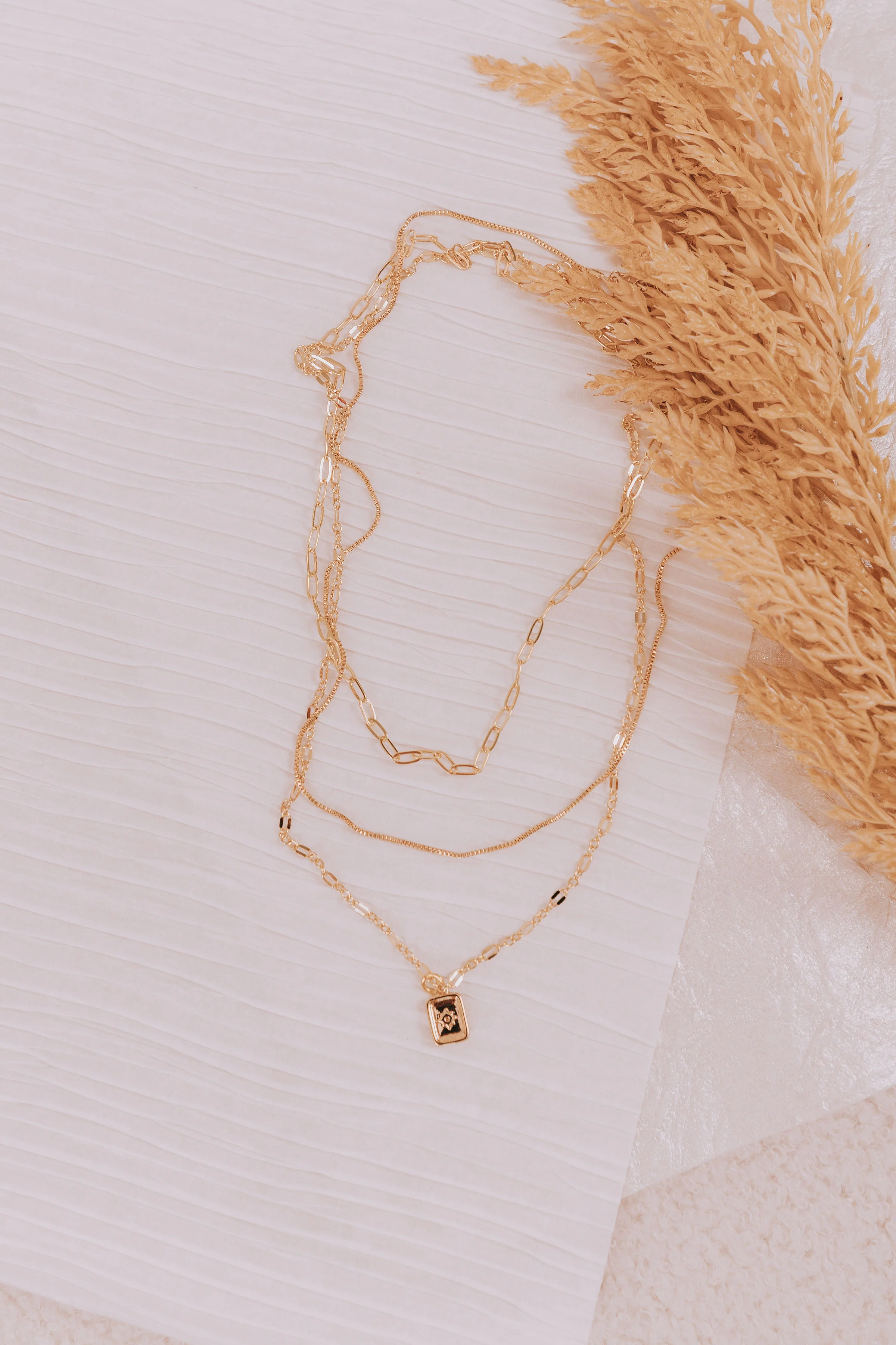Follow The Stars Necklace Set - Image 3