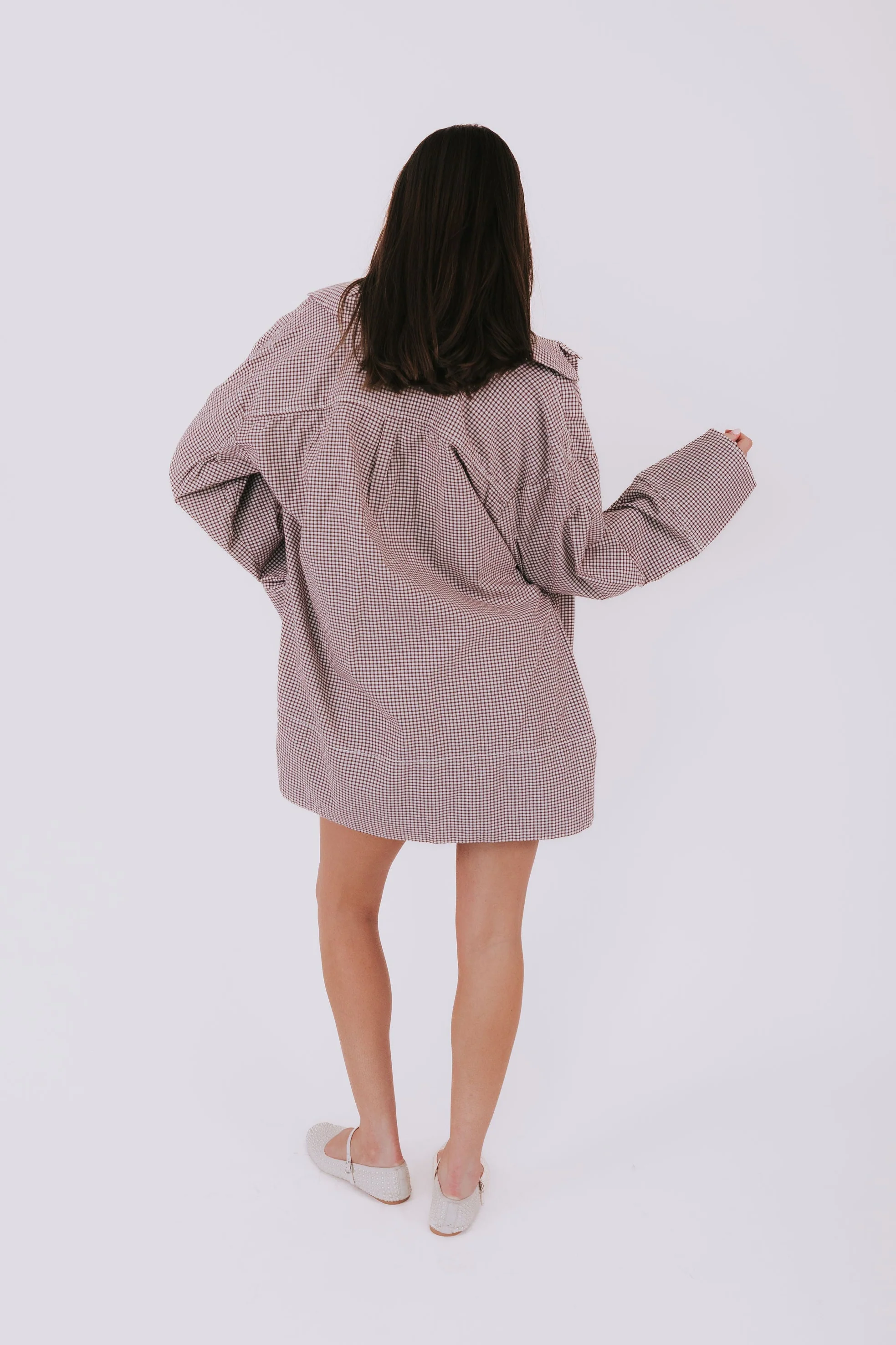 FREE PEOPLE - Arlo Plaid Set - Image 6