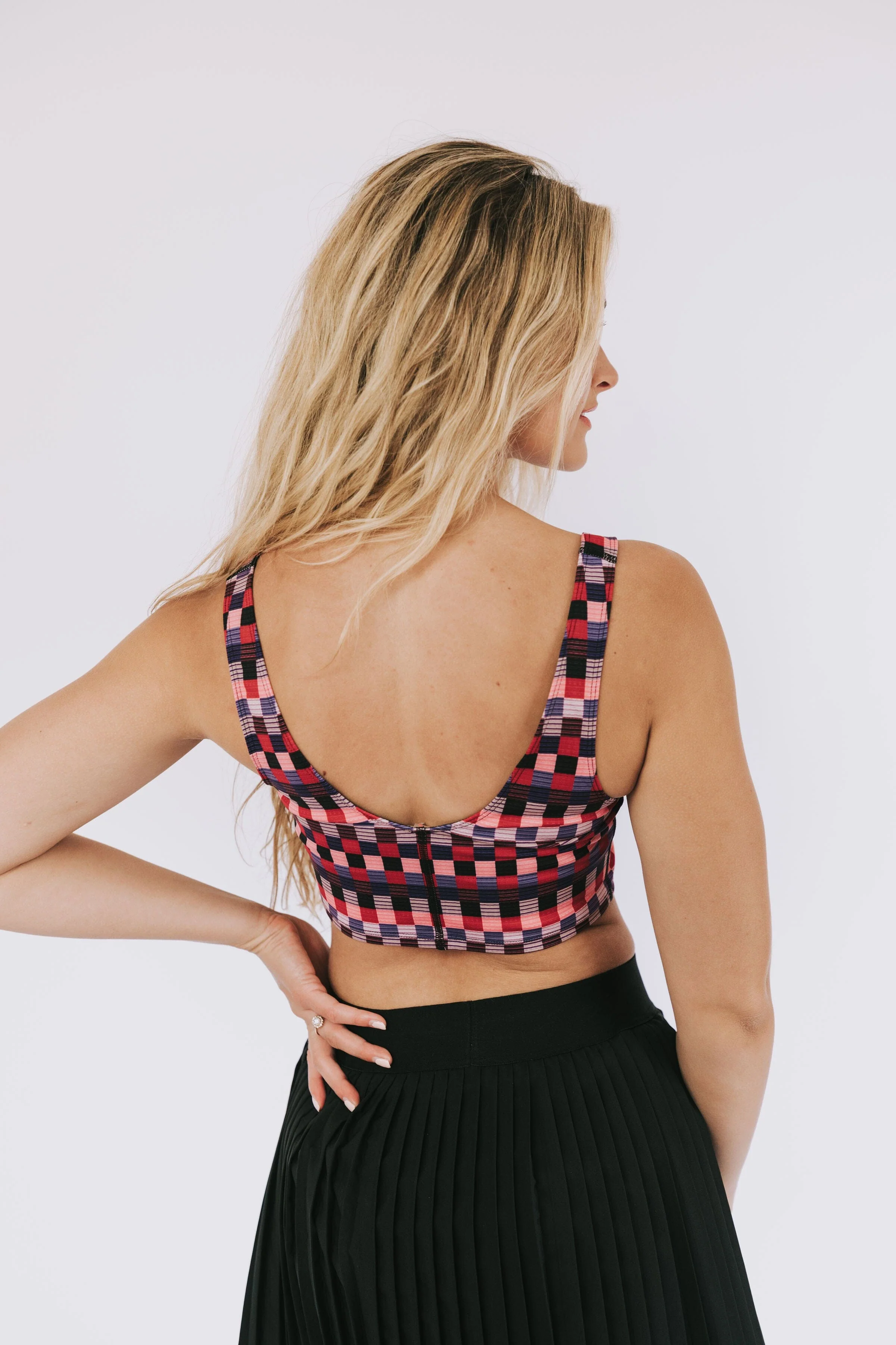 FREE PEOPLE - Ashford Lose Control Bra - Image 4