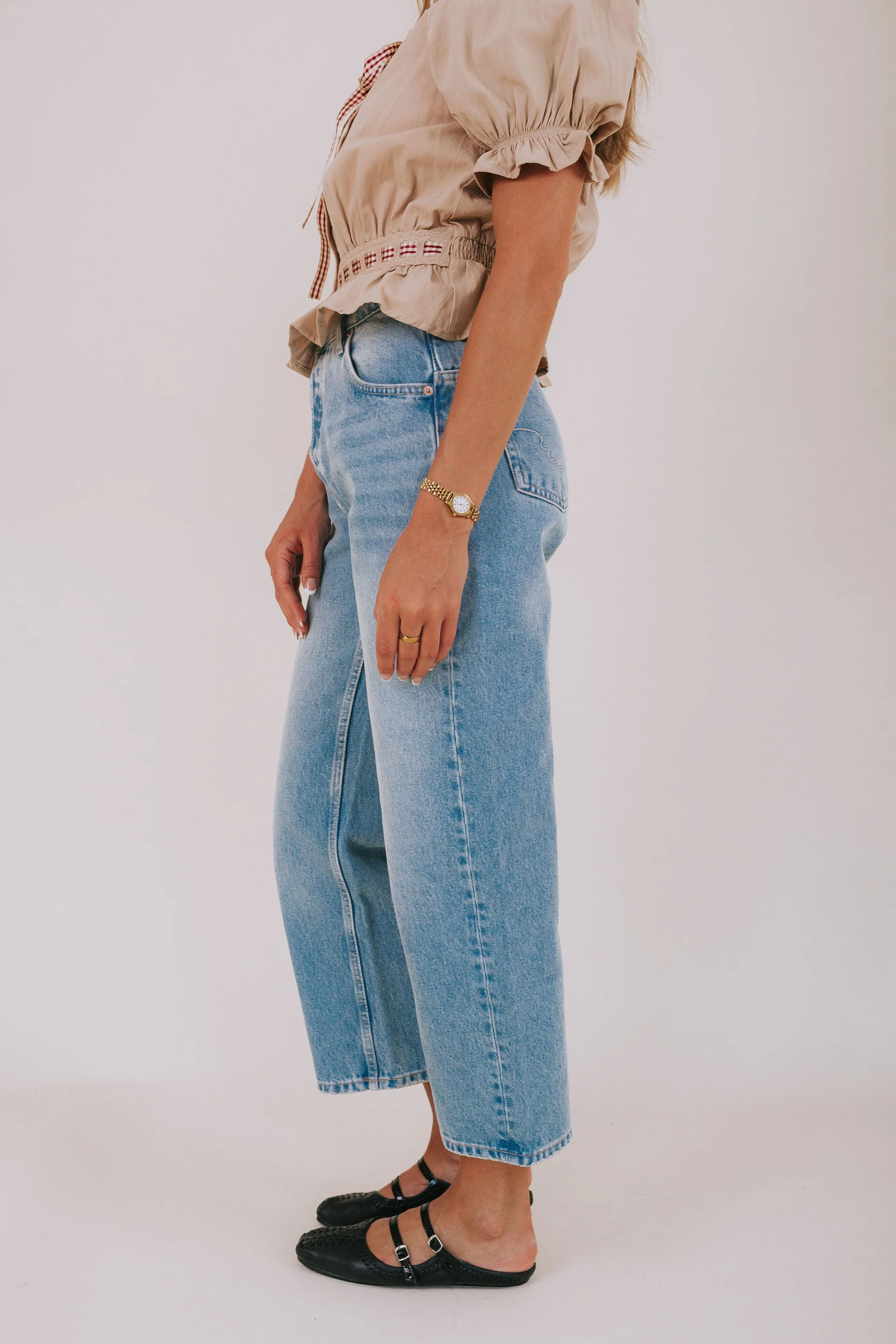 FREE PEOPLE - Deep Trance Dropped Boyfriend Jeans - 3 Colors! - Image 8