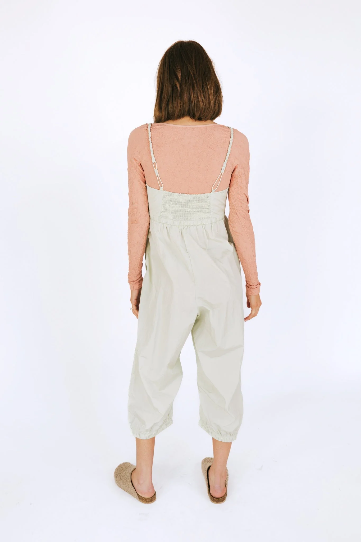 FREE PEOPLE - Down To Earth Onesie - Image 5