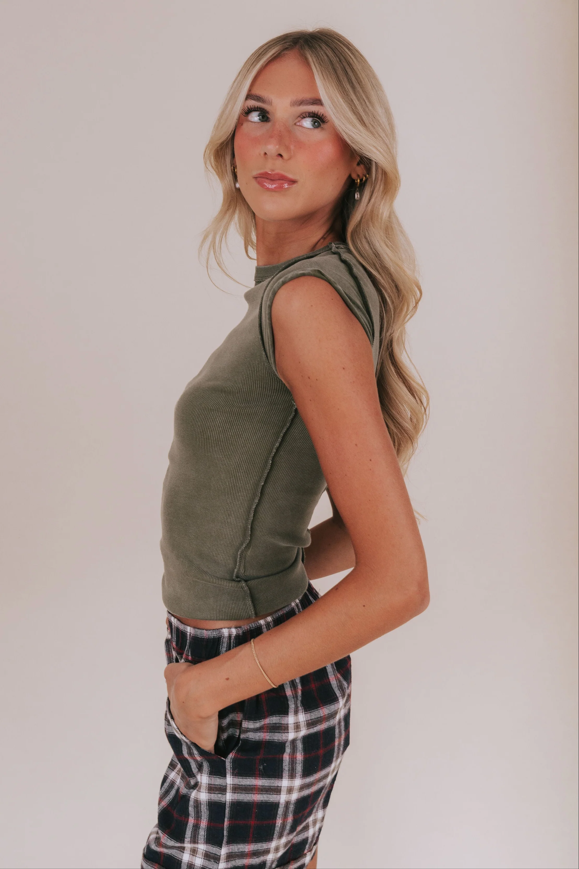 FREE PEOPLE - Ever Had Tee - 6 Colors! - Image 14