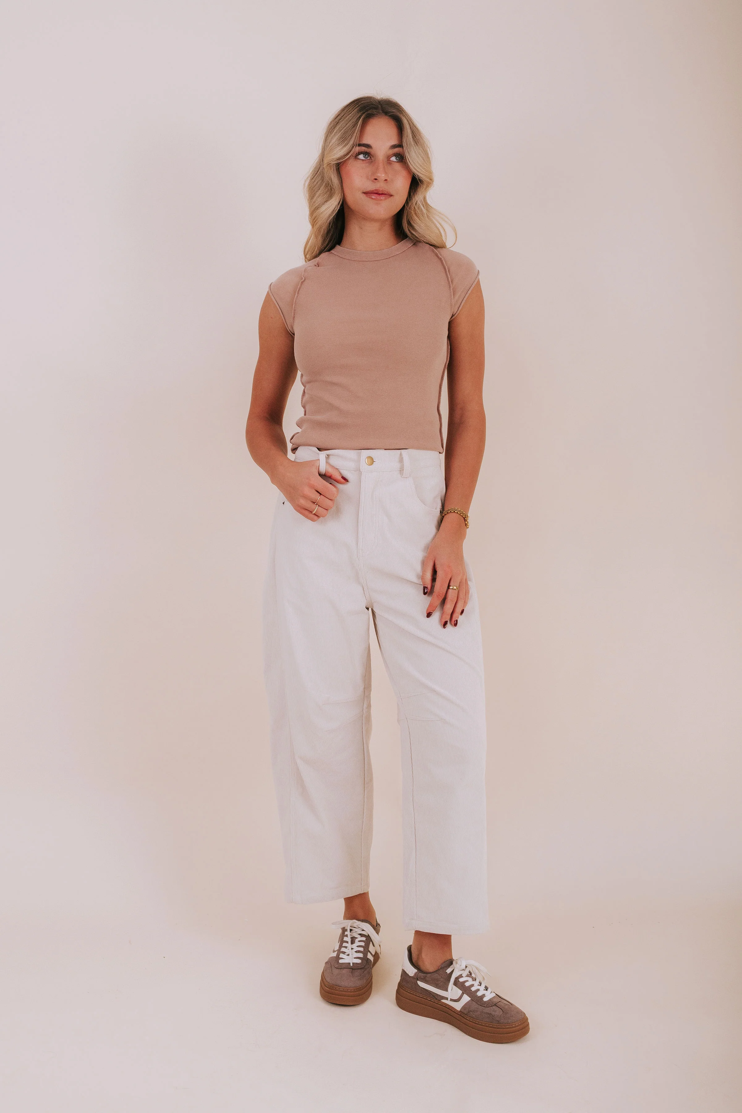 FREE PEOPLE - Ever Had Tee - 6 Colors! - Image 31