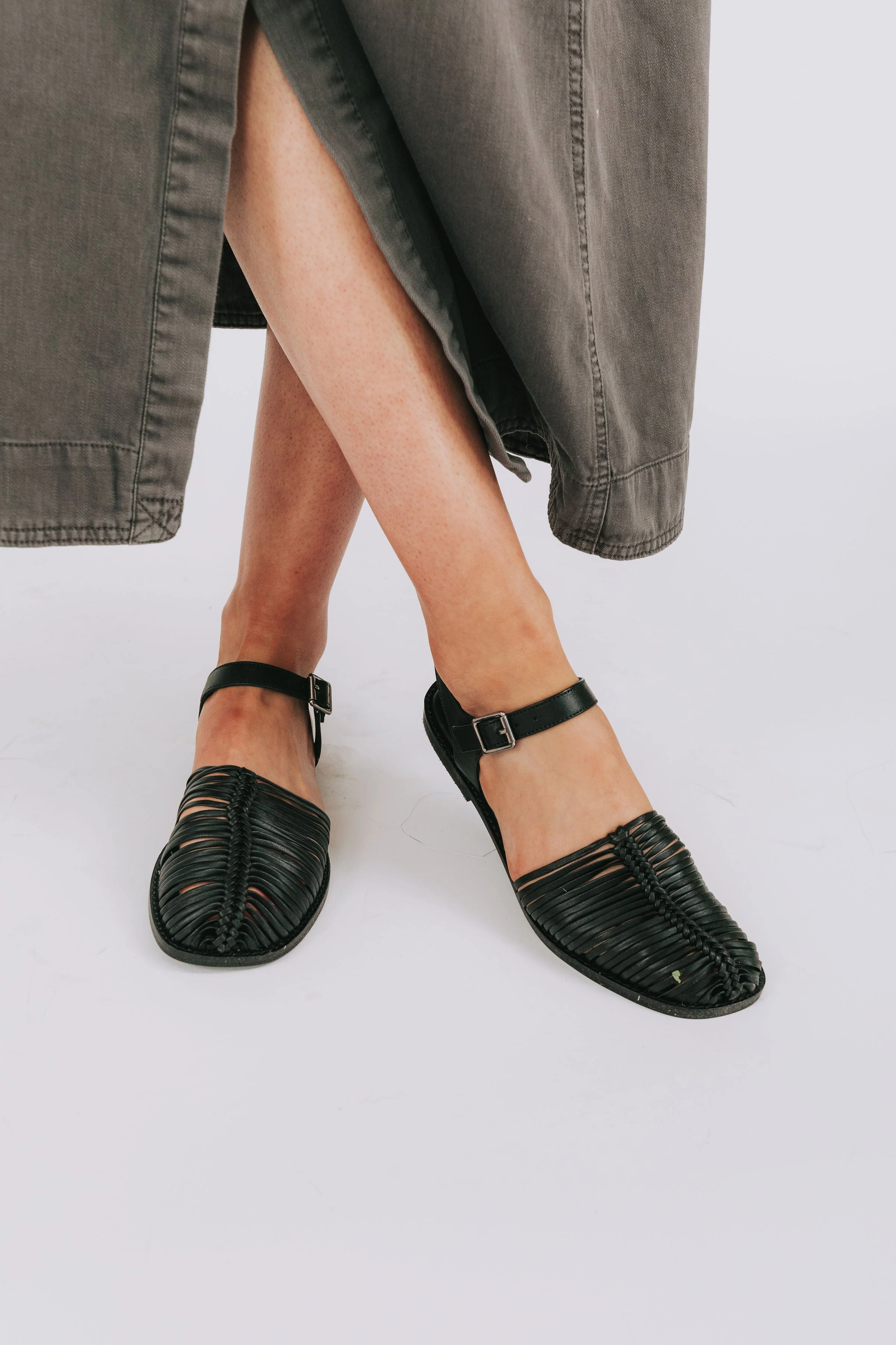 FREE PEOPLE - Frankie Fisher Flat - Image 2