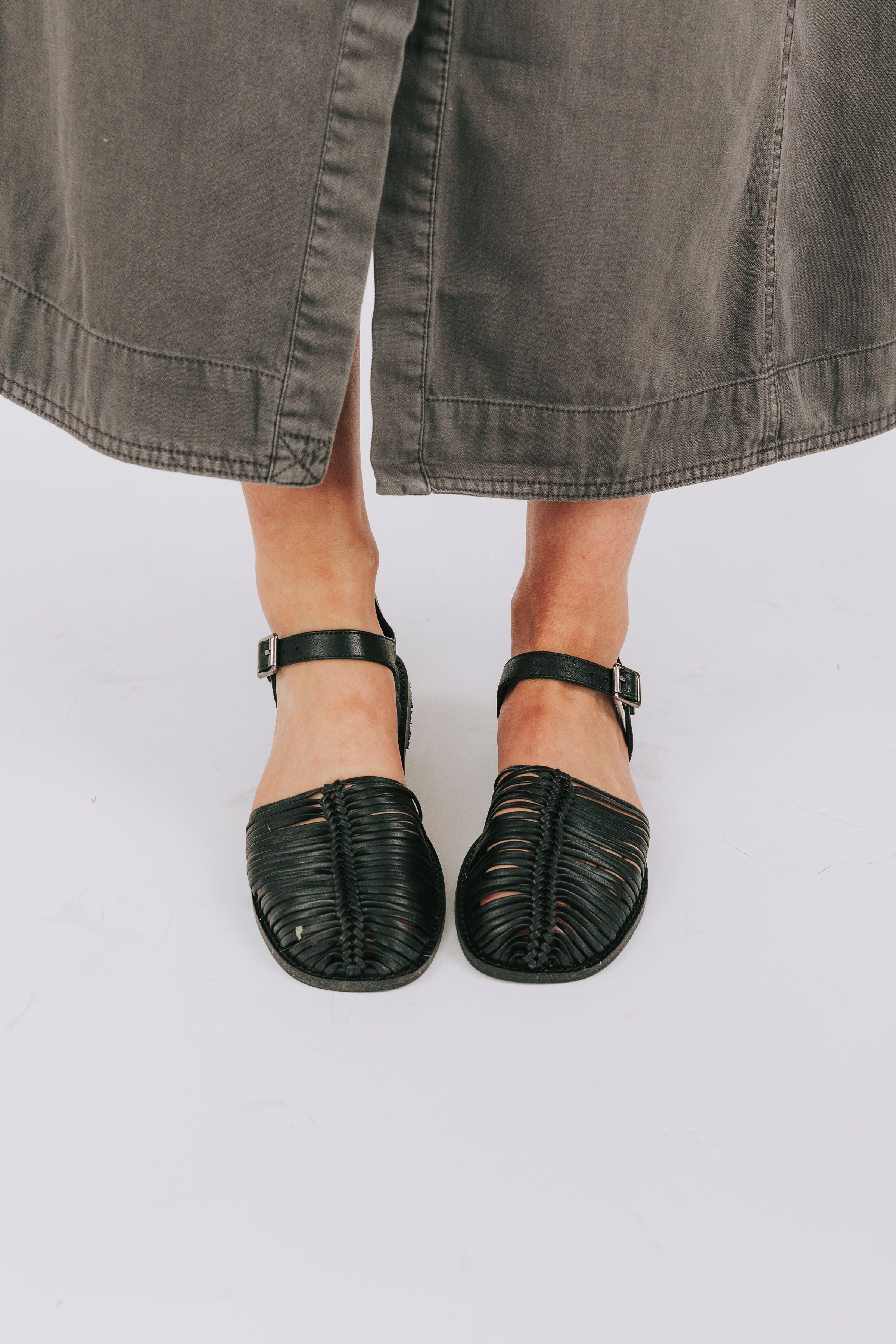FREE PEOPLE - Frankie Fisher Flat - Image 4