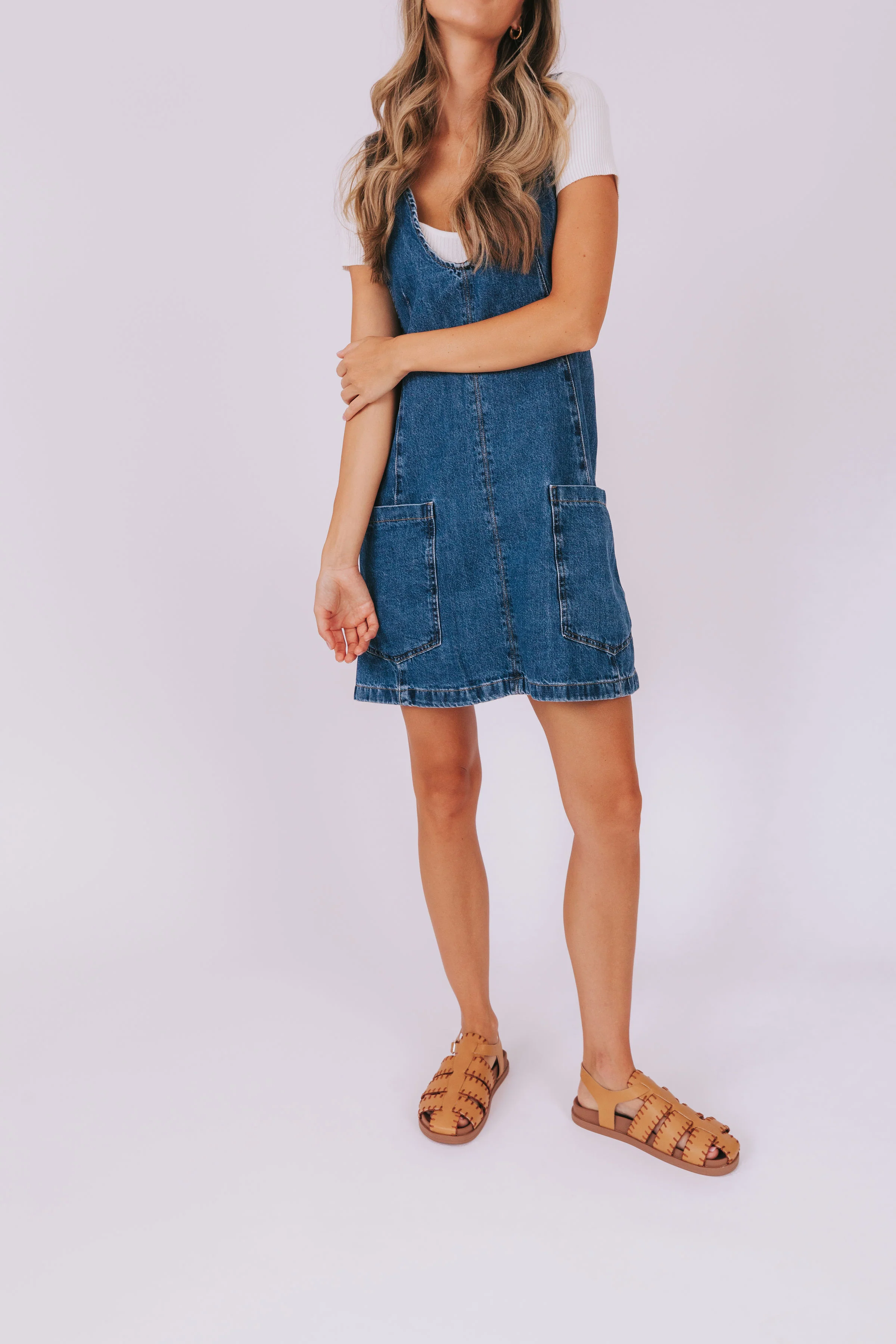 FREE PEOPLE - High Roller Skirtall - 2 Colors! - Image 11