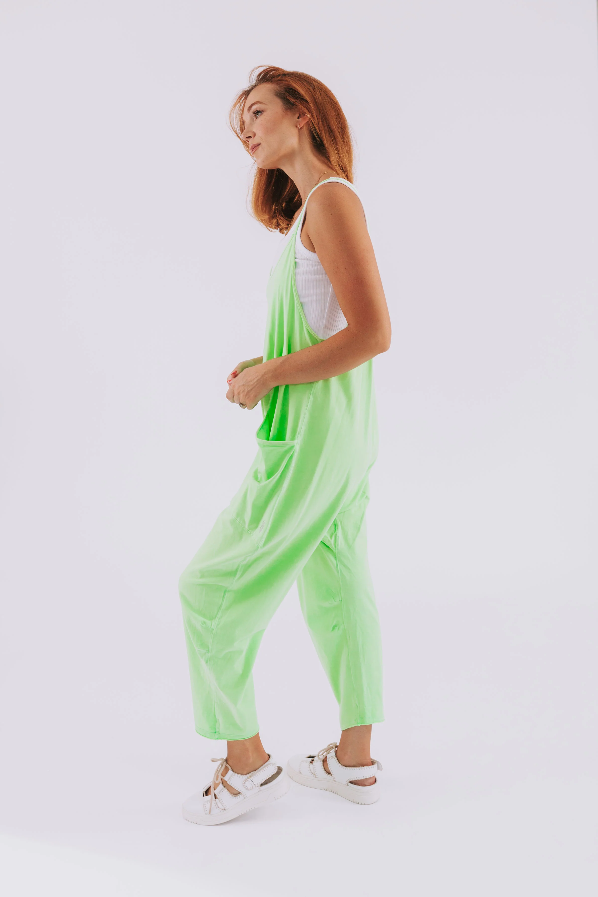 FREE PEOPLE - Hot Shot Onesie - 15 Colors! - Image 12