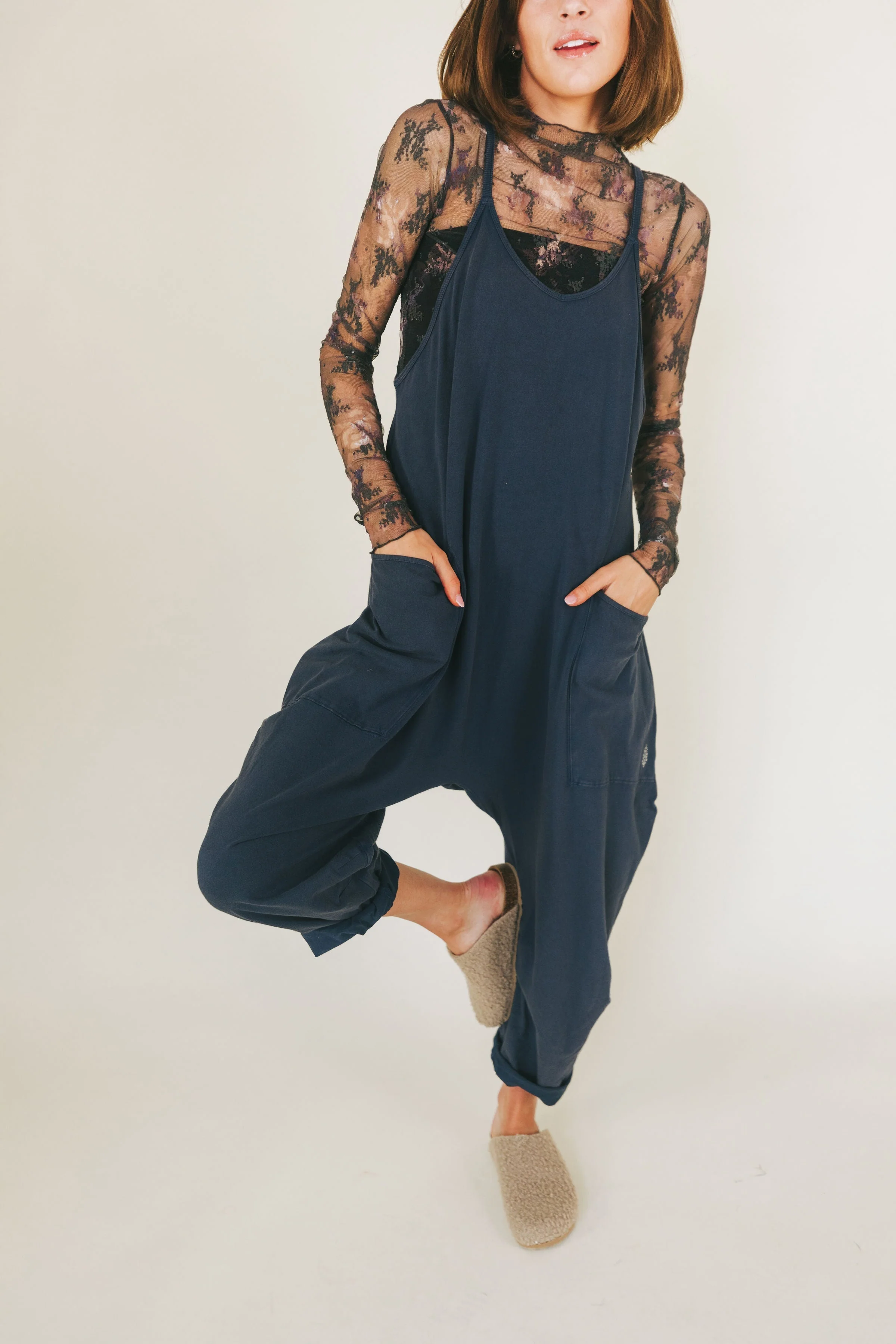 FREE PEOPLE - Hot Shot Onesie - 15 Colors! - Image 27