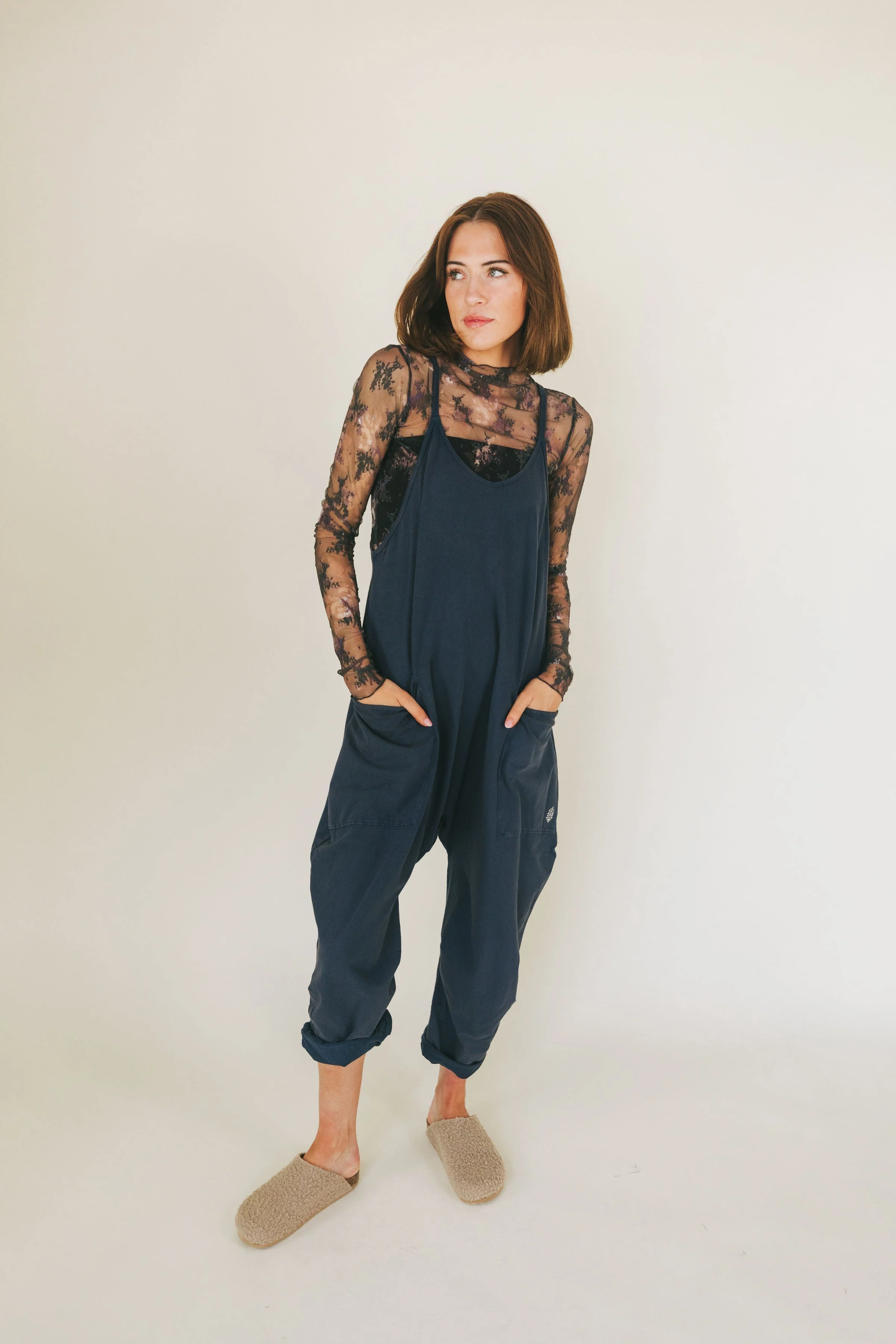 FREE PEOPLE - Hot Shot Onesie - 15 Colors! - Image 28