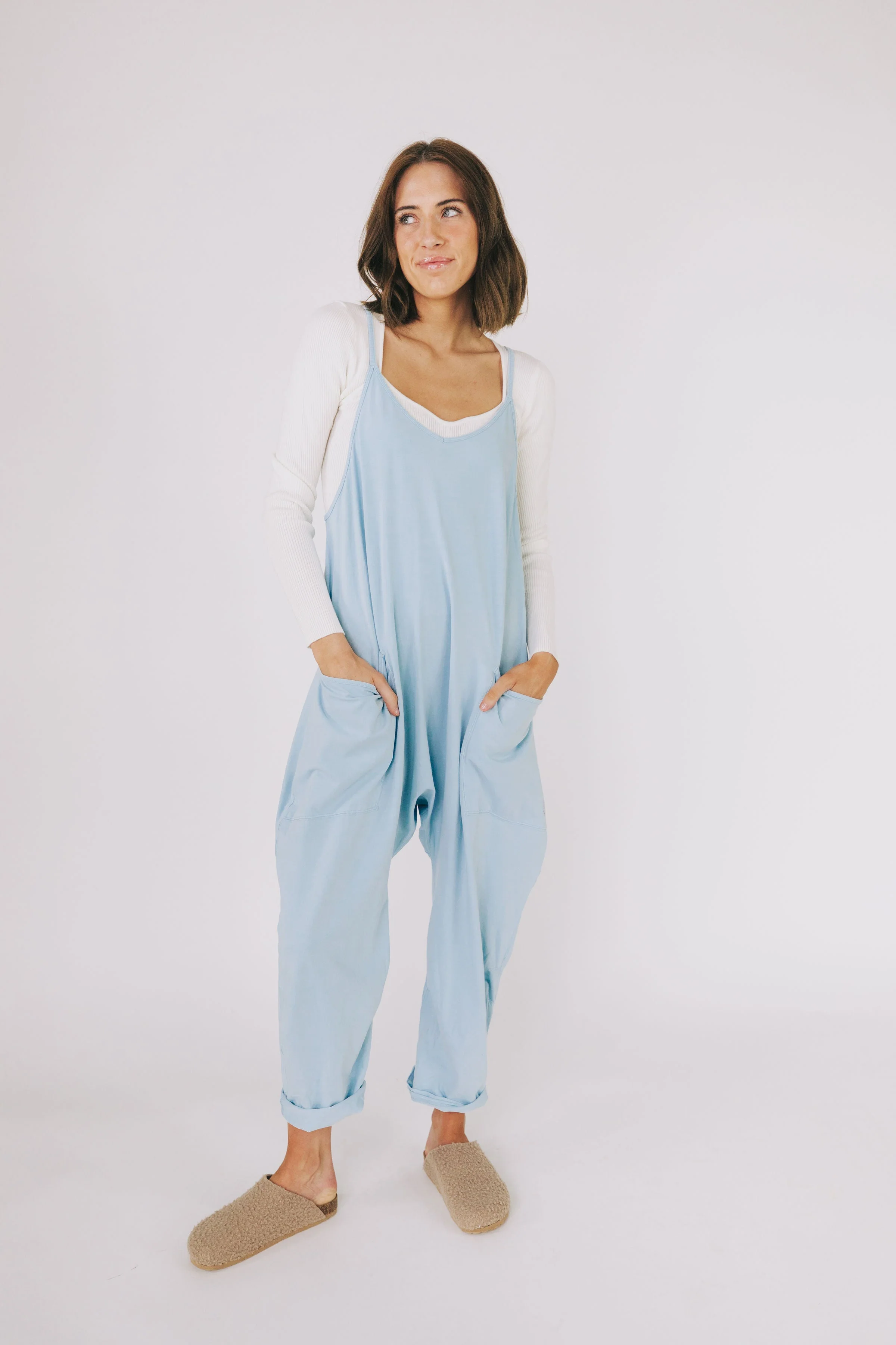 FREE PEOPLE - Hot Shot Onesie - 15 Colors! - Image 35