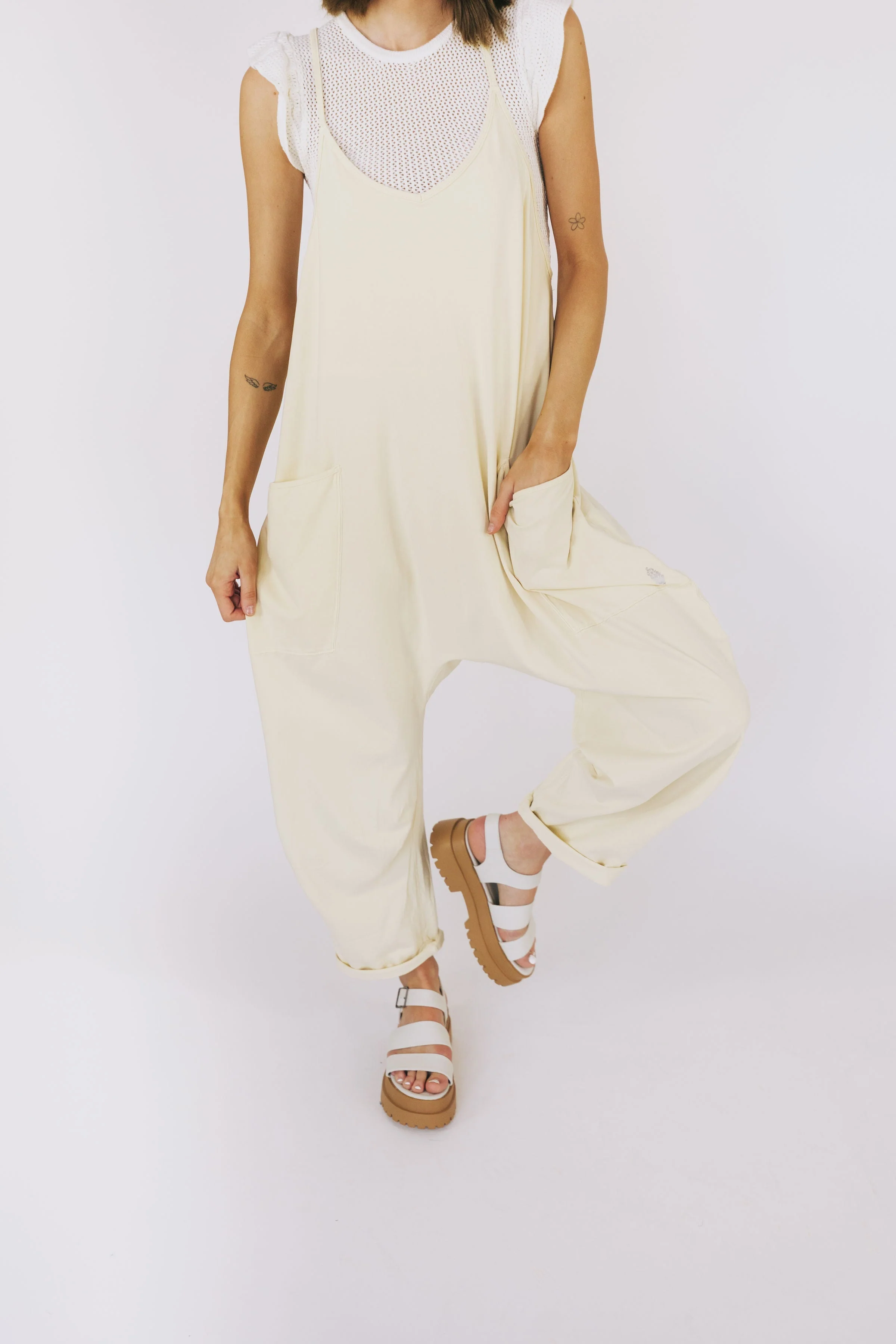 FREE PEOPLE - Hot Shot Onesie - 15 Colors! - Image 43