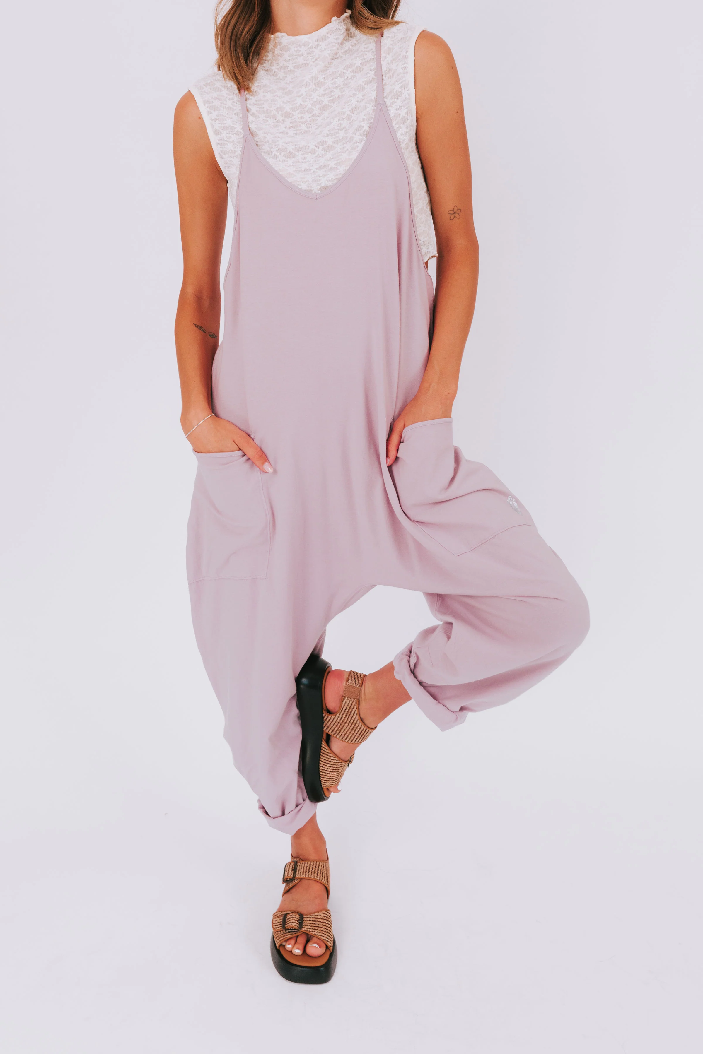 FREE PEOPLE - Hot Shot Onesie - 15 Colors! - Image 58