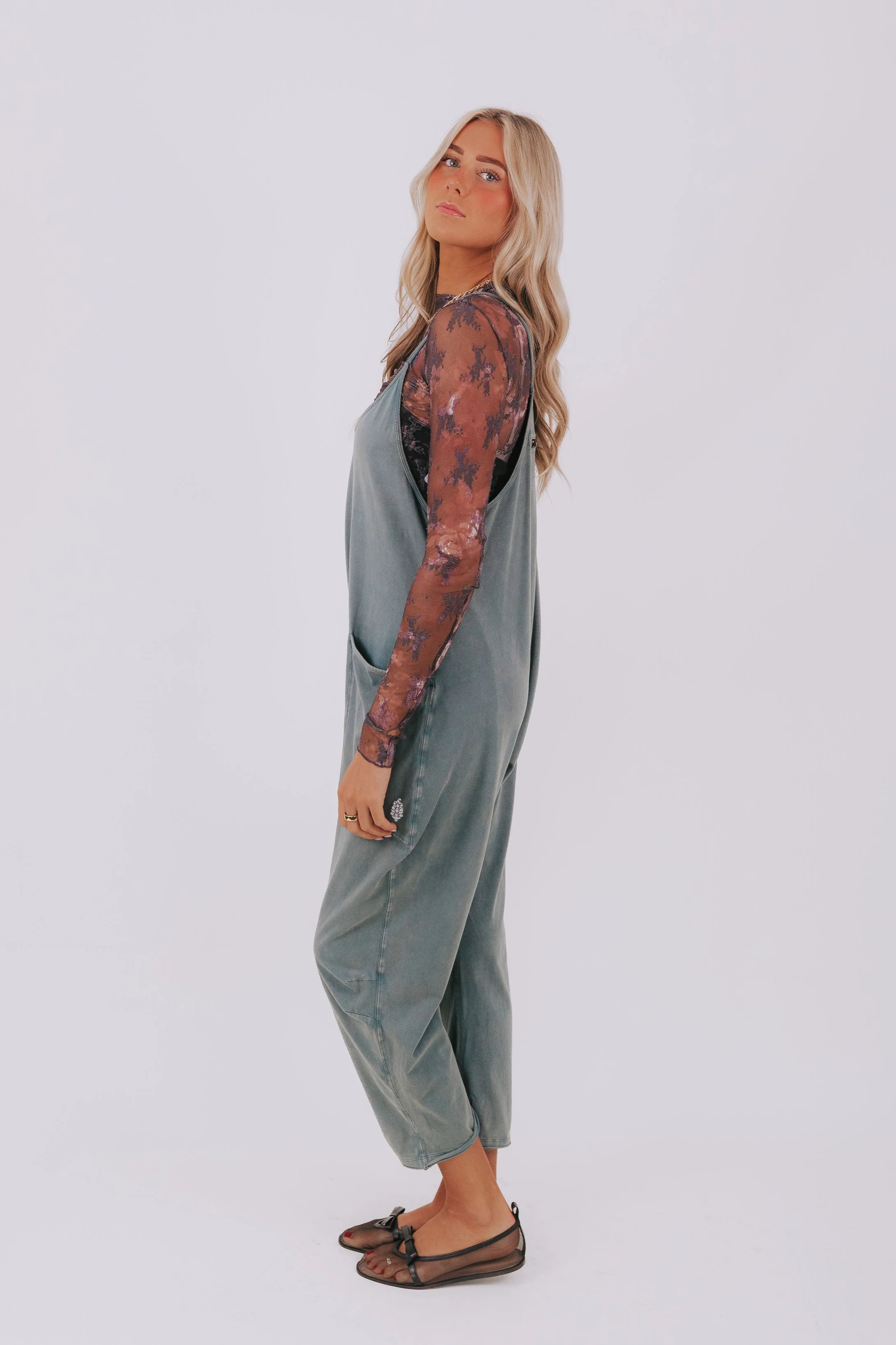 FREE PEOPLE - Hot Shot Onesie - 15 Colors! - Image 71