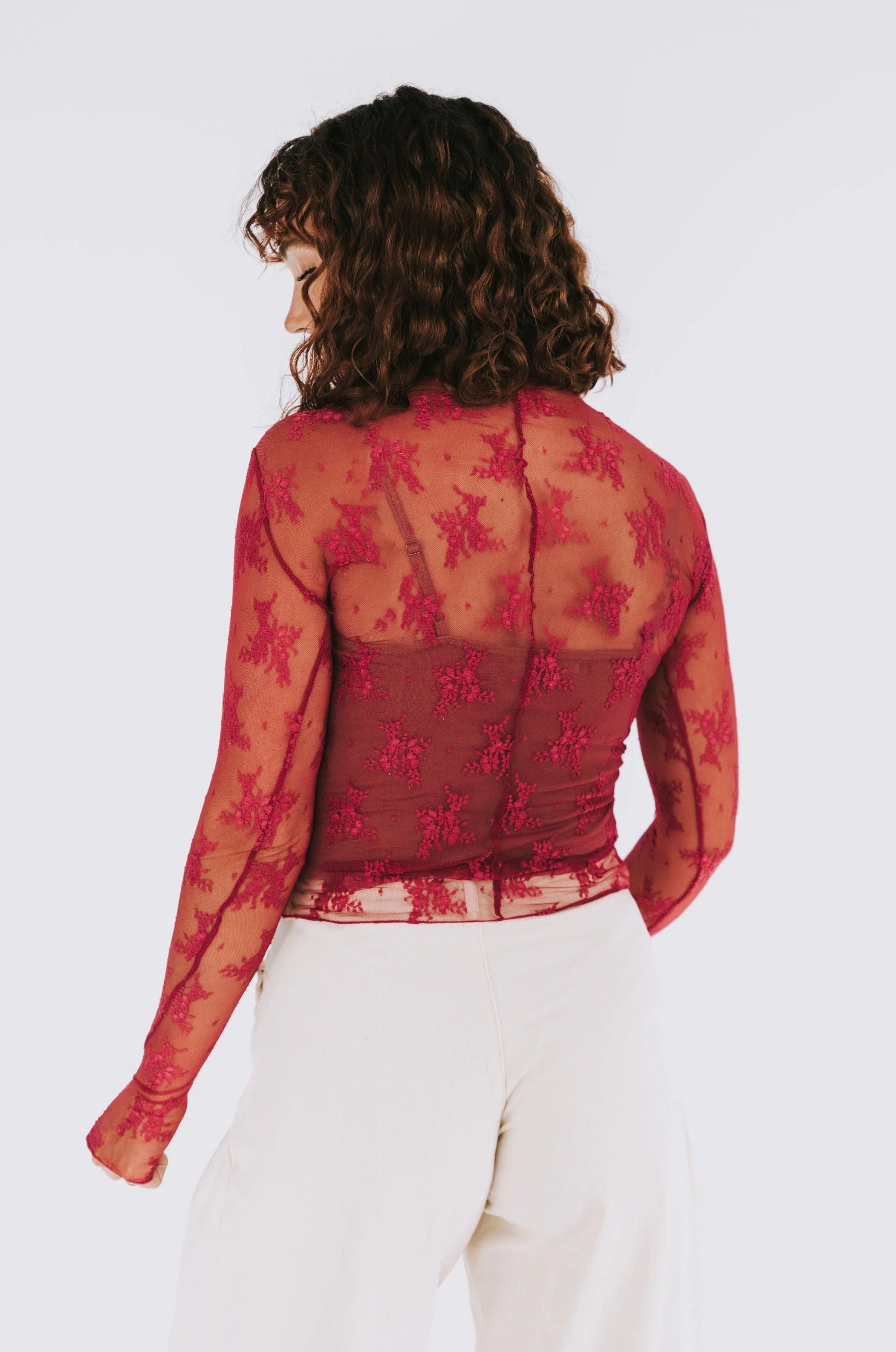 FREE PEOPLE - Lady Lux Layering Top - 3 Colors! - Image 10