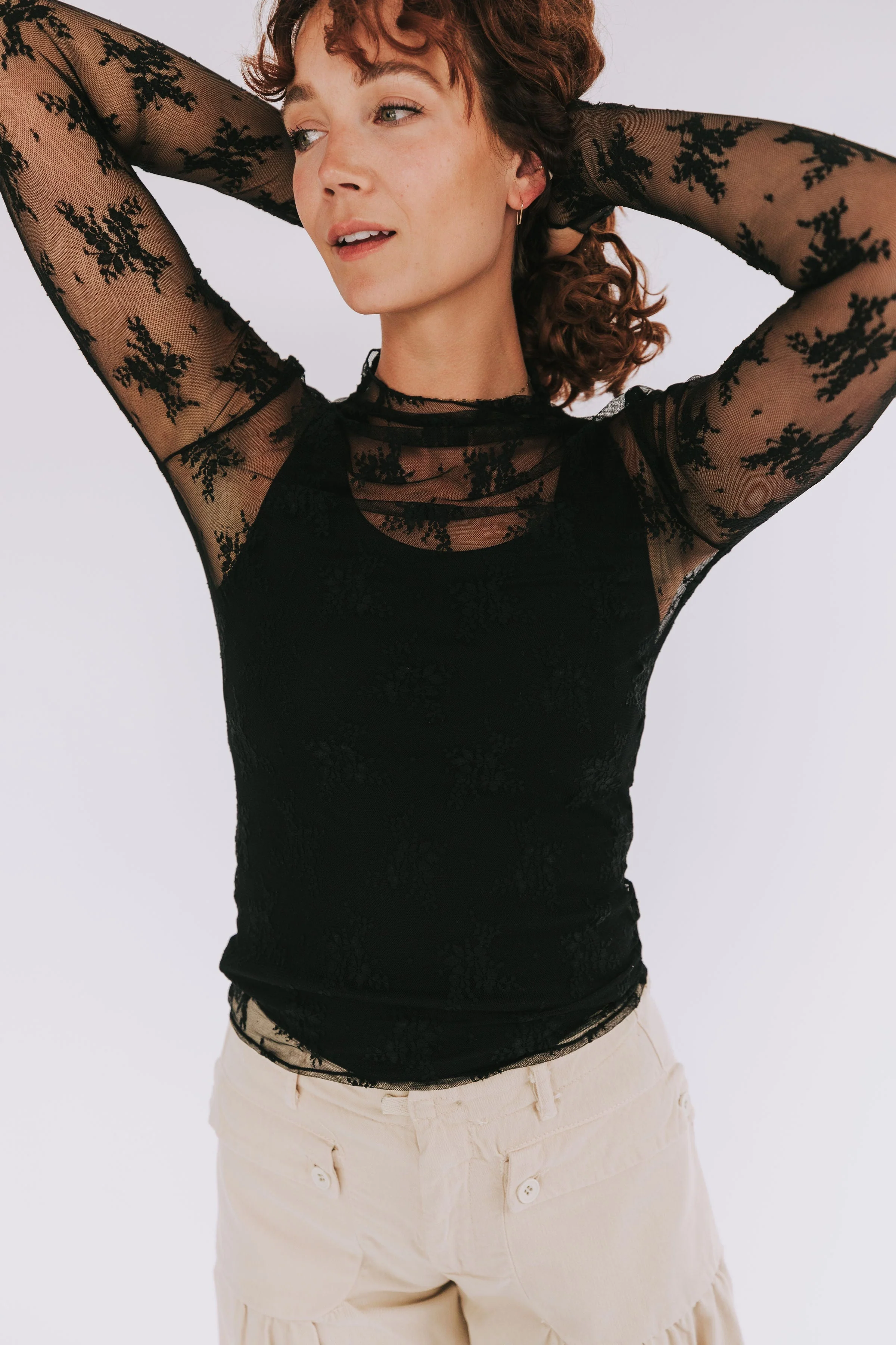 FREE PEOPLE - Lady Lux Layering Top - 3 Colors! - Image 12