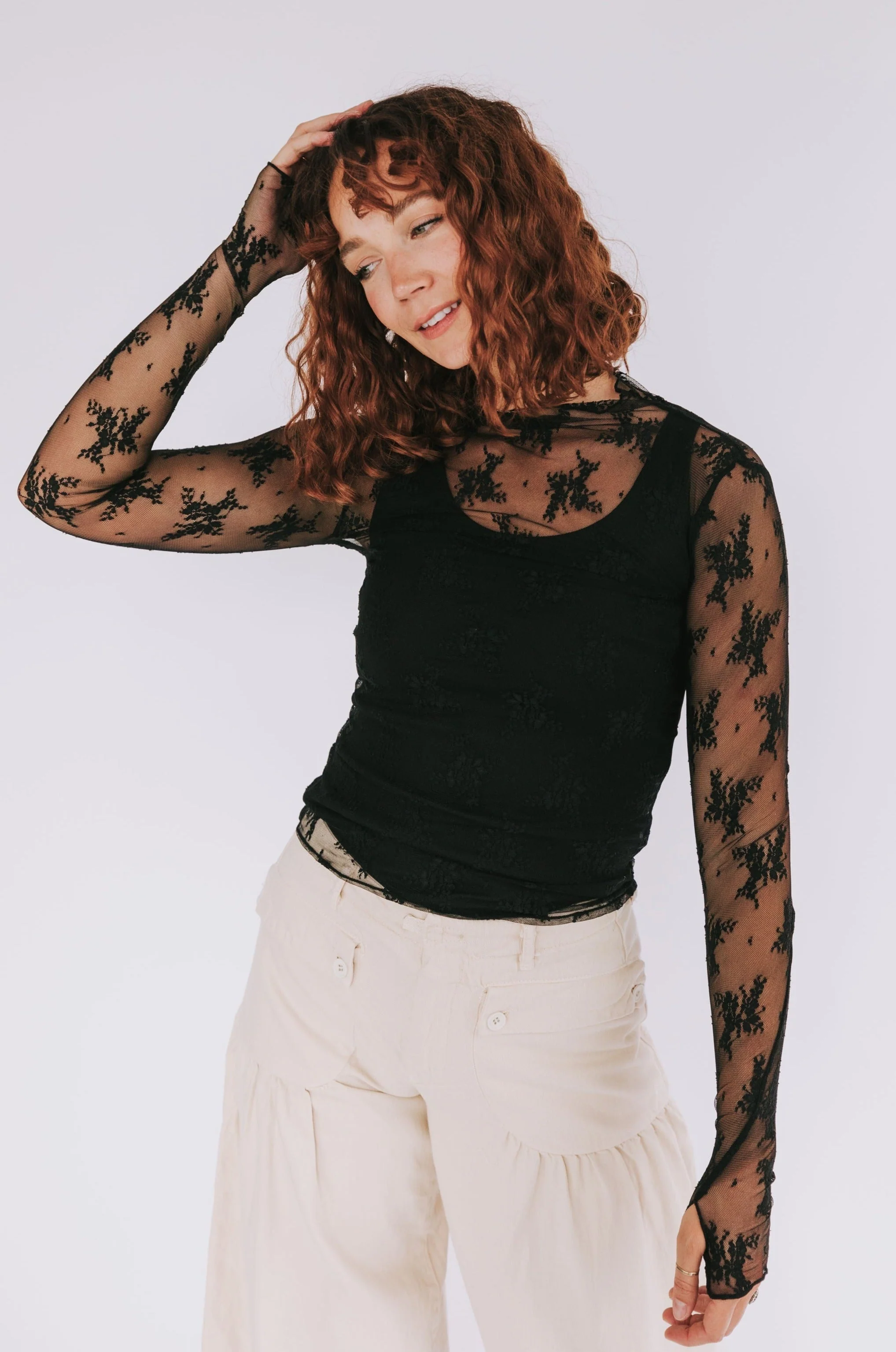 FREE PEOPLE - Lady Lux Layering Top - 3 Colors! - Image 13