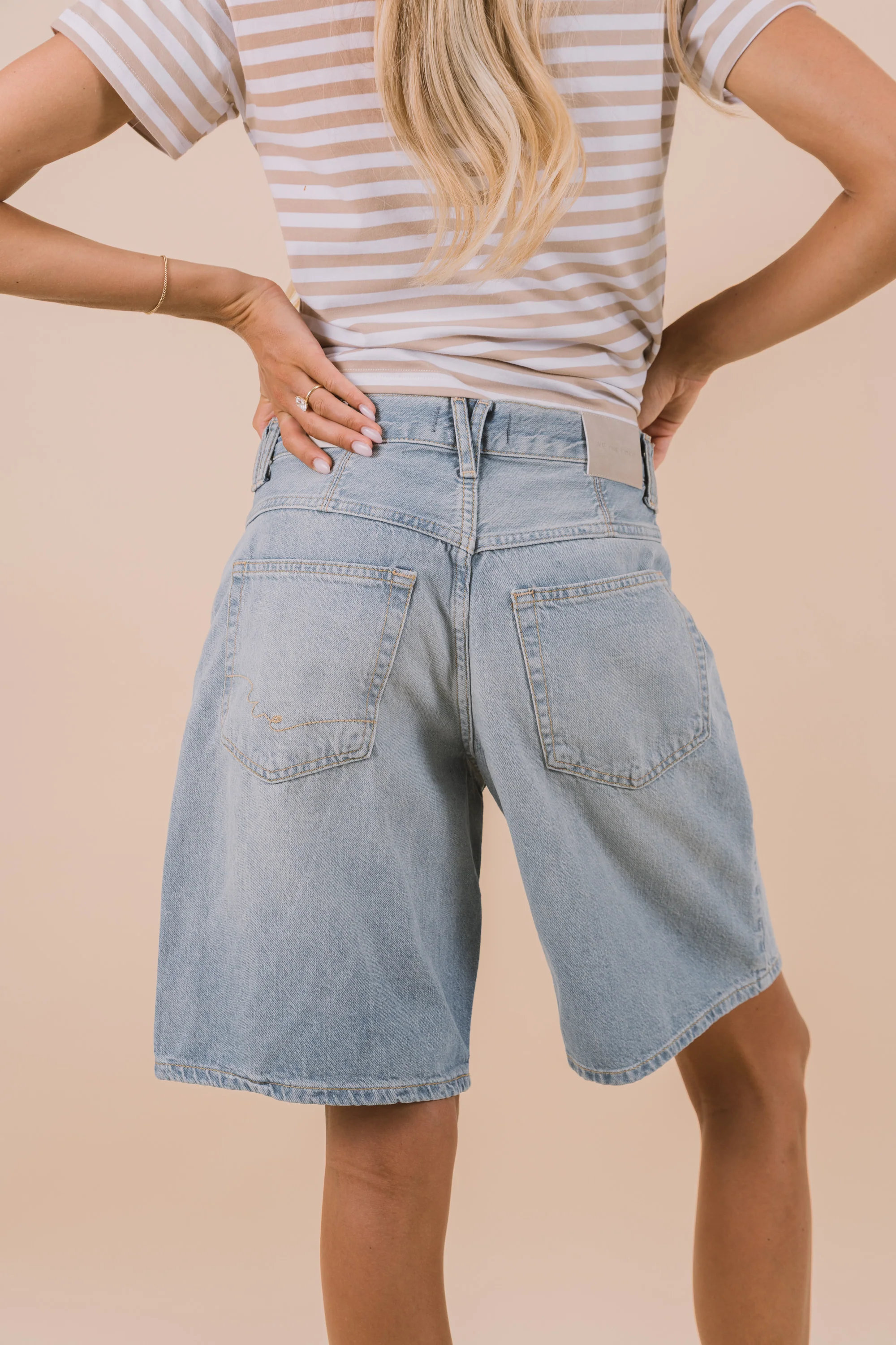 FREE PEOPLE - Montana Shorts - Image 3
