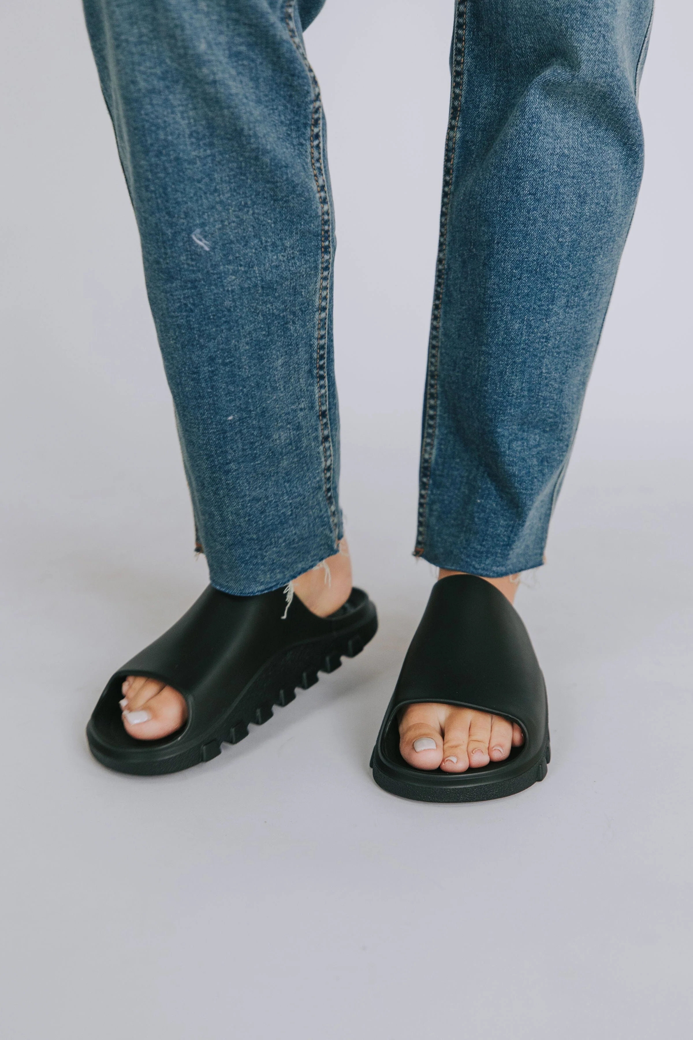 FREE PEOPLE - Movement Slide Sandals - 3 Colors! - Image 4