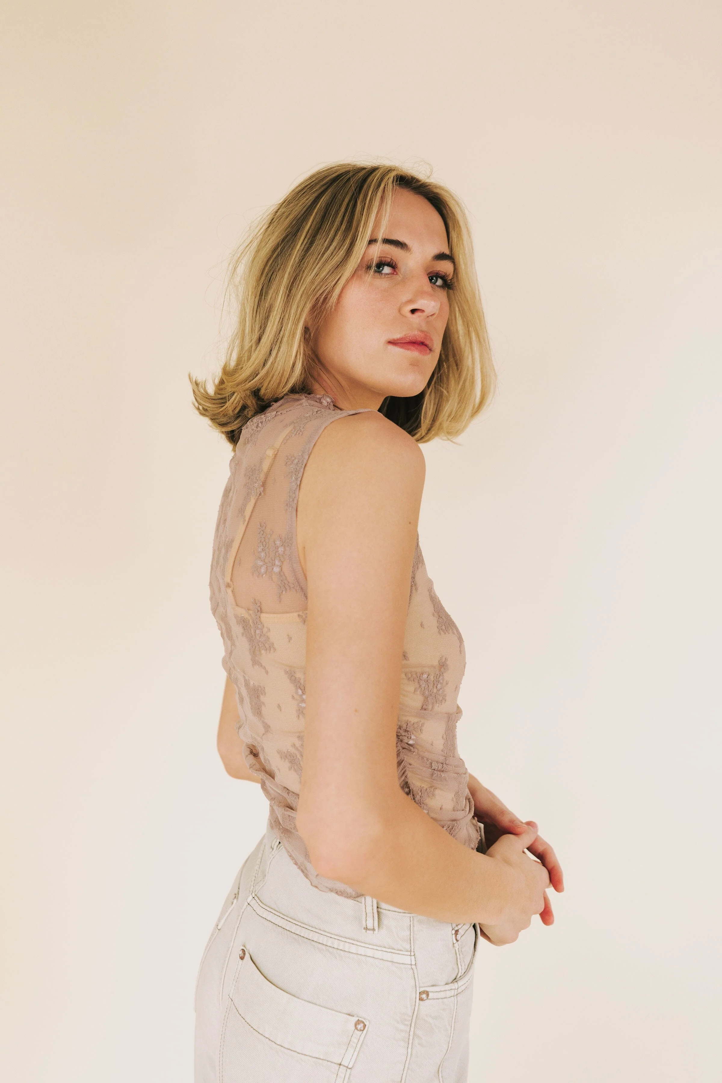 FREE PEOPLE - Nice Try Solid Muscle Tank - 2 Colors! - Image 9