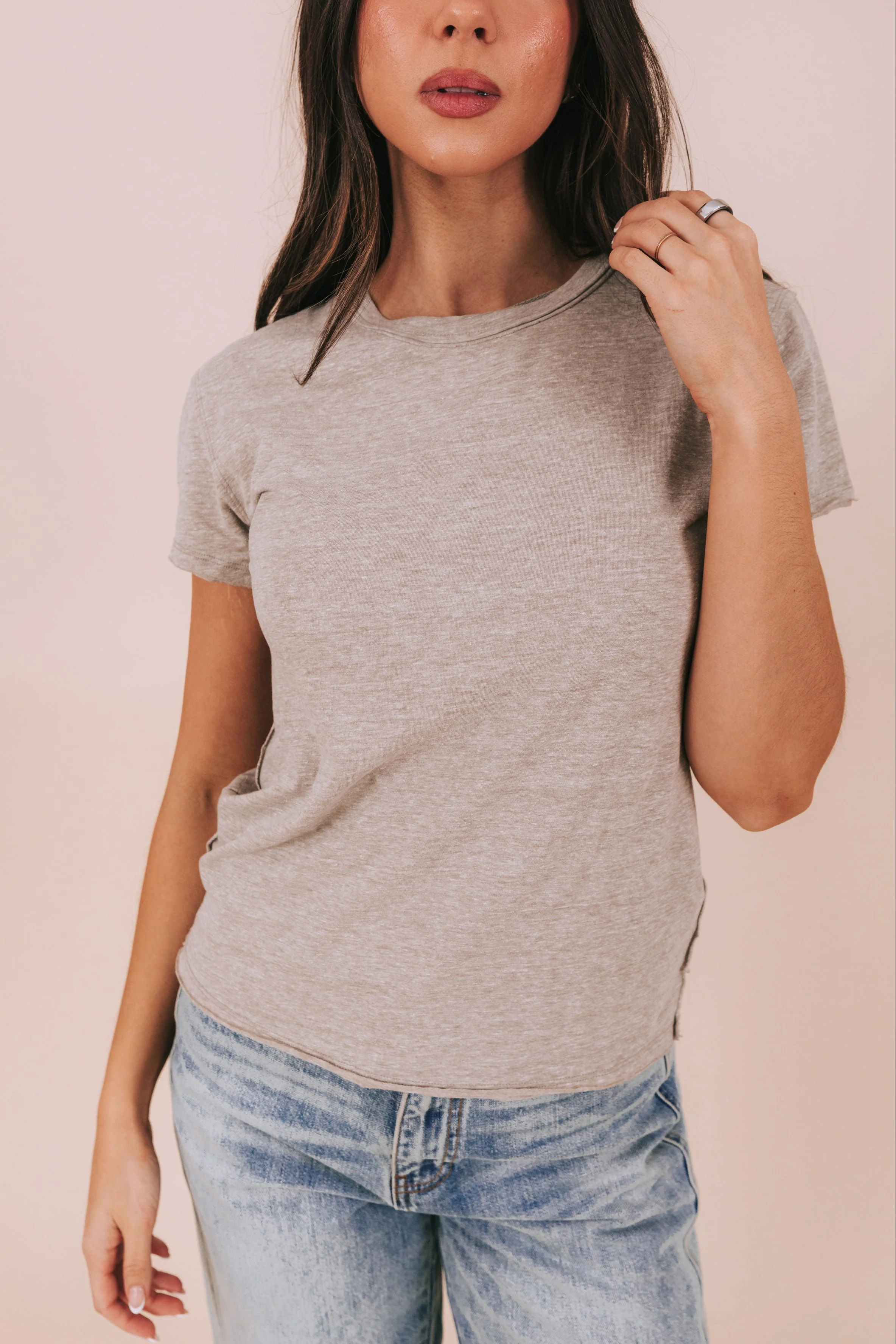 FREE PEOPLE - Nova Tee - Image 3