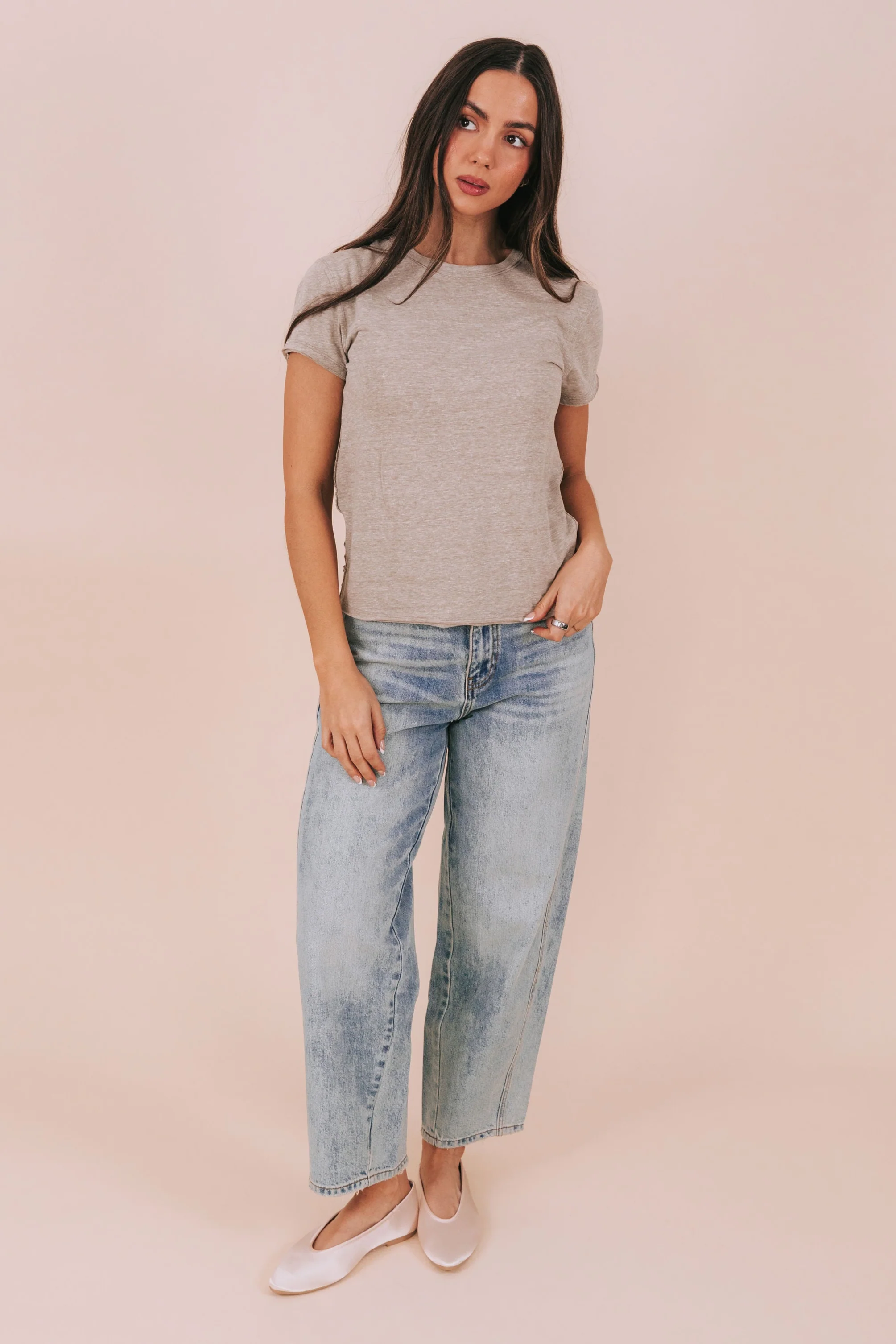 FREE PEOPLE - Nova Tee - Image 5