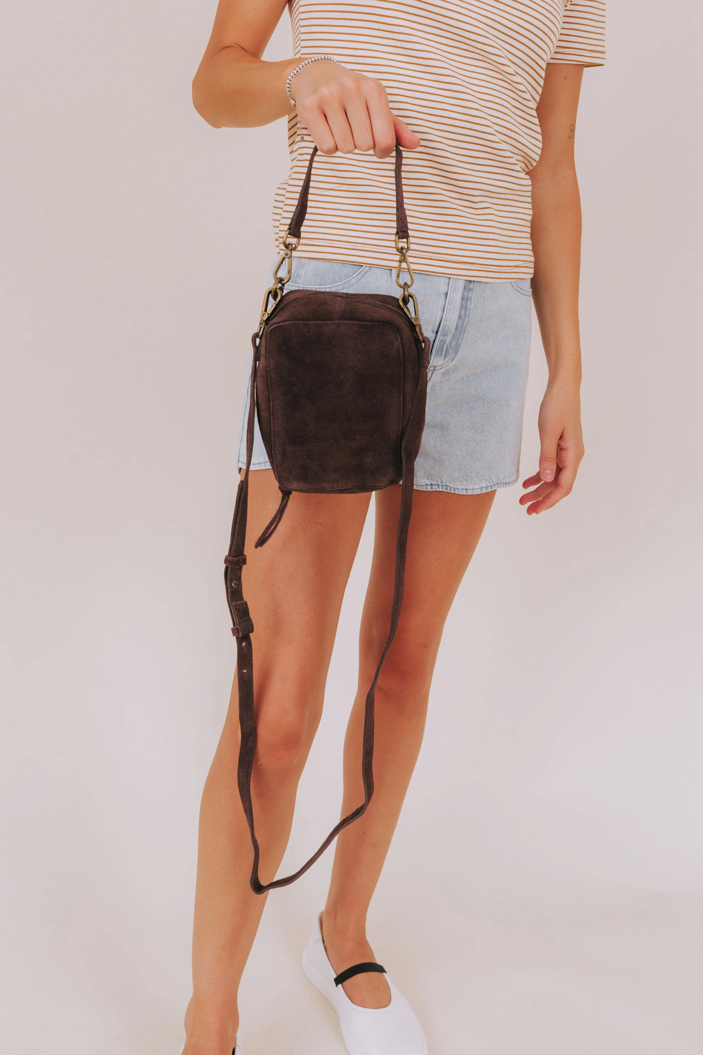 FREE PEOPLE - Out Of The Box Crossbody Bag - 2 Colors! - Image 5