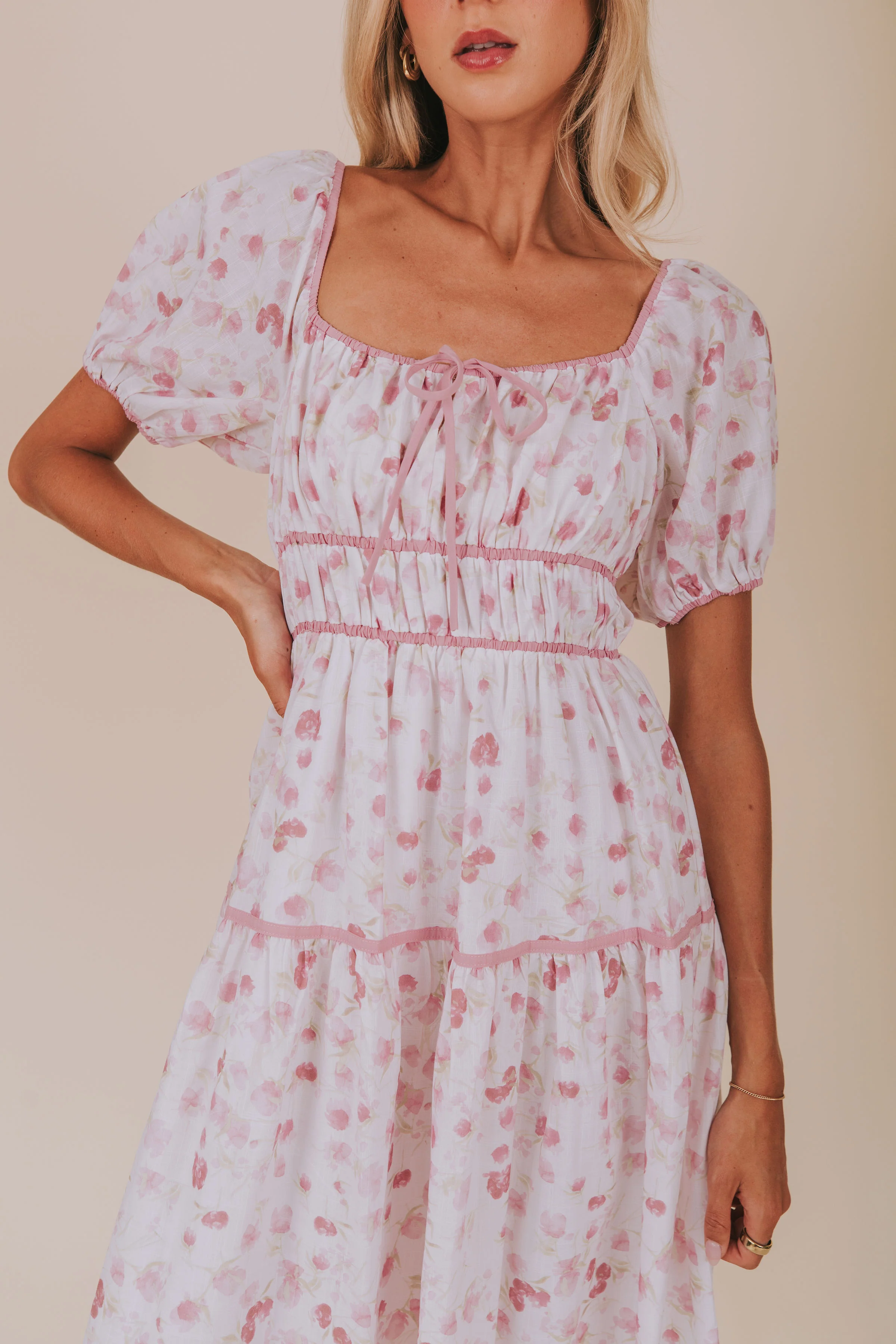 Garden Goddess Dress - Image 4