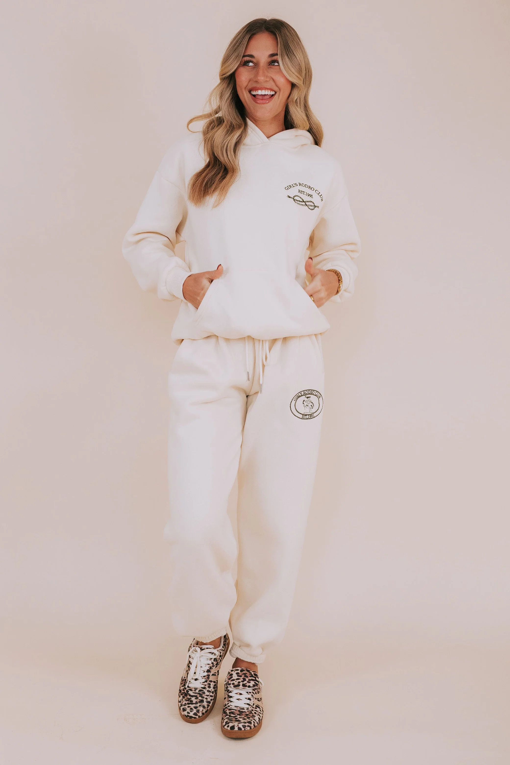 Girl's Rodeo Club Hoodie - 2 Colors! - Image 12