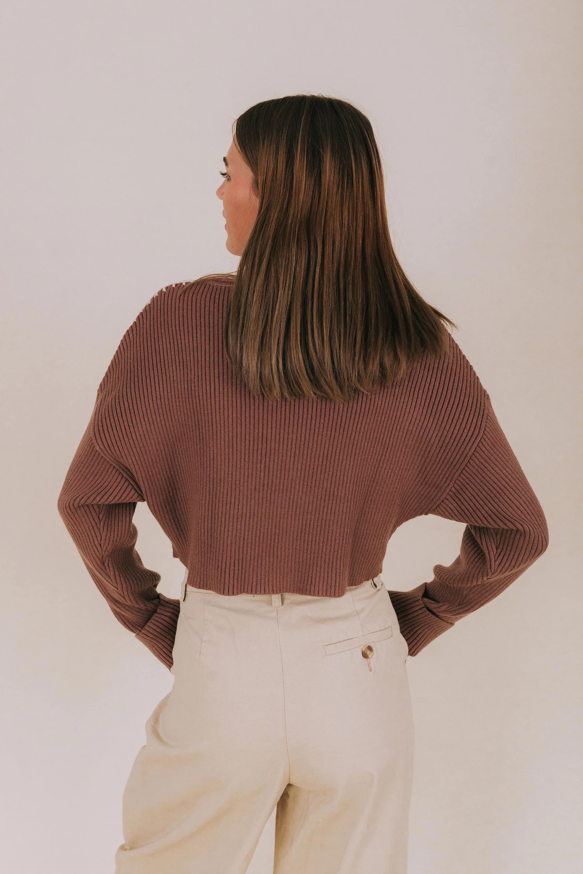 Go For It Sweater - Image 5