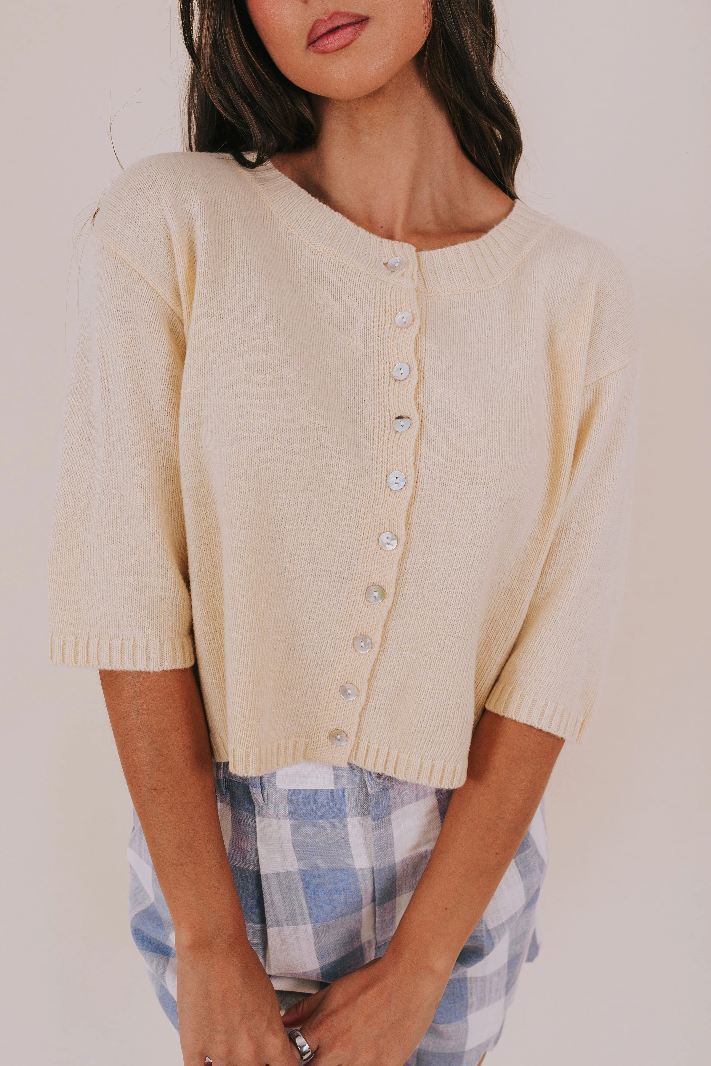 Golden Horizon Top - 2 Colors!