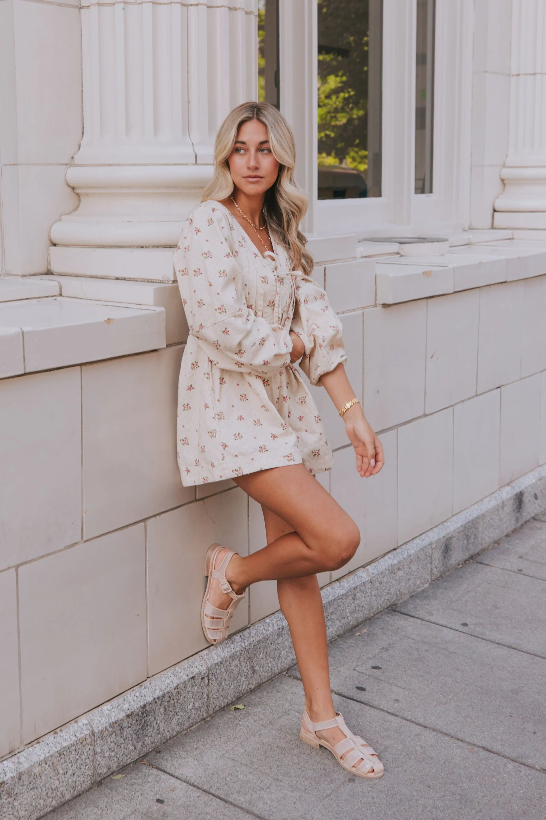 Happier Together Romper - Image 7