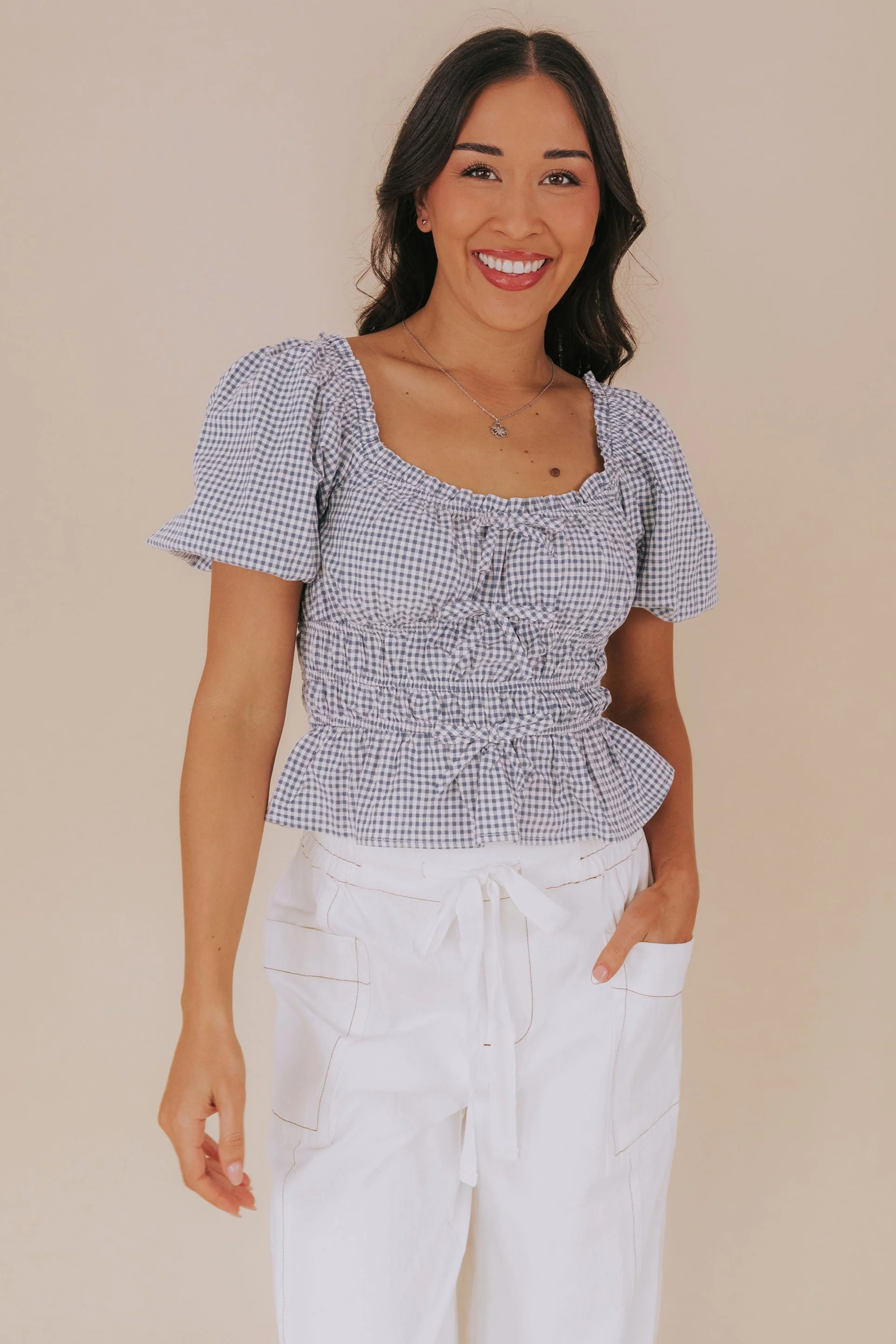 Harmony Haven Top - 2 Colors! - Image 4