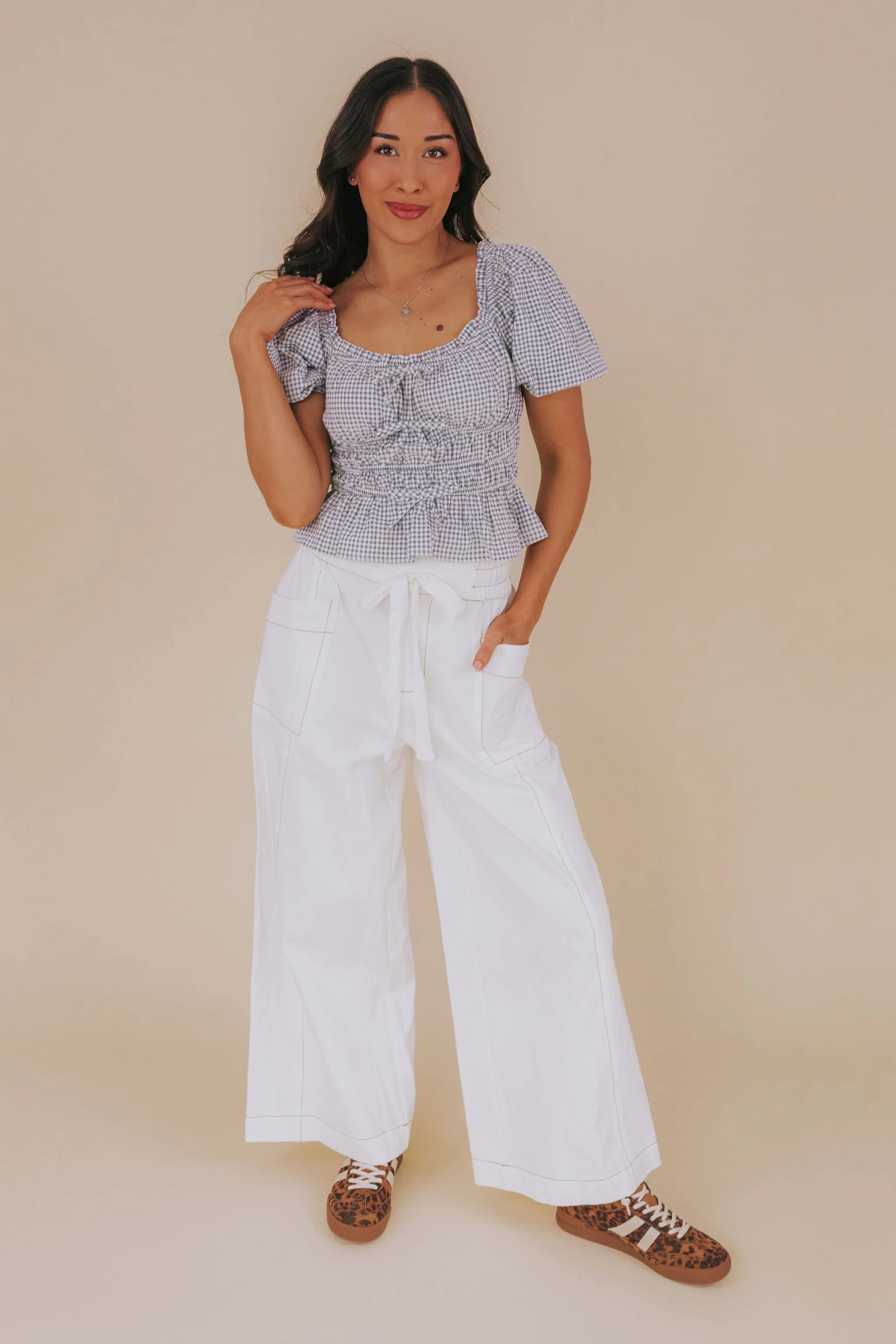 Harmony Haven Top - 2 Colors! - Image 6