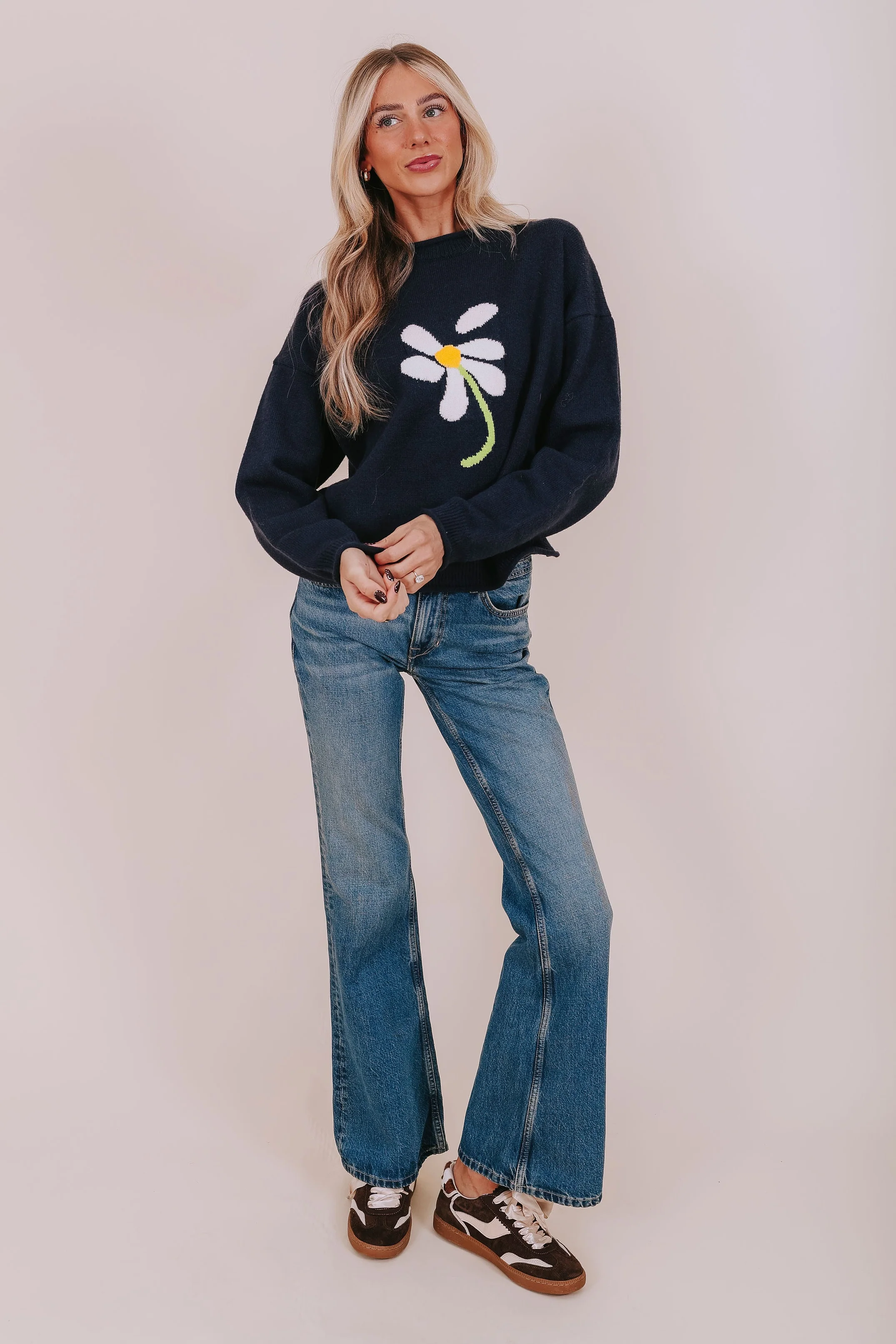 He Loves Me Sweater